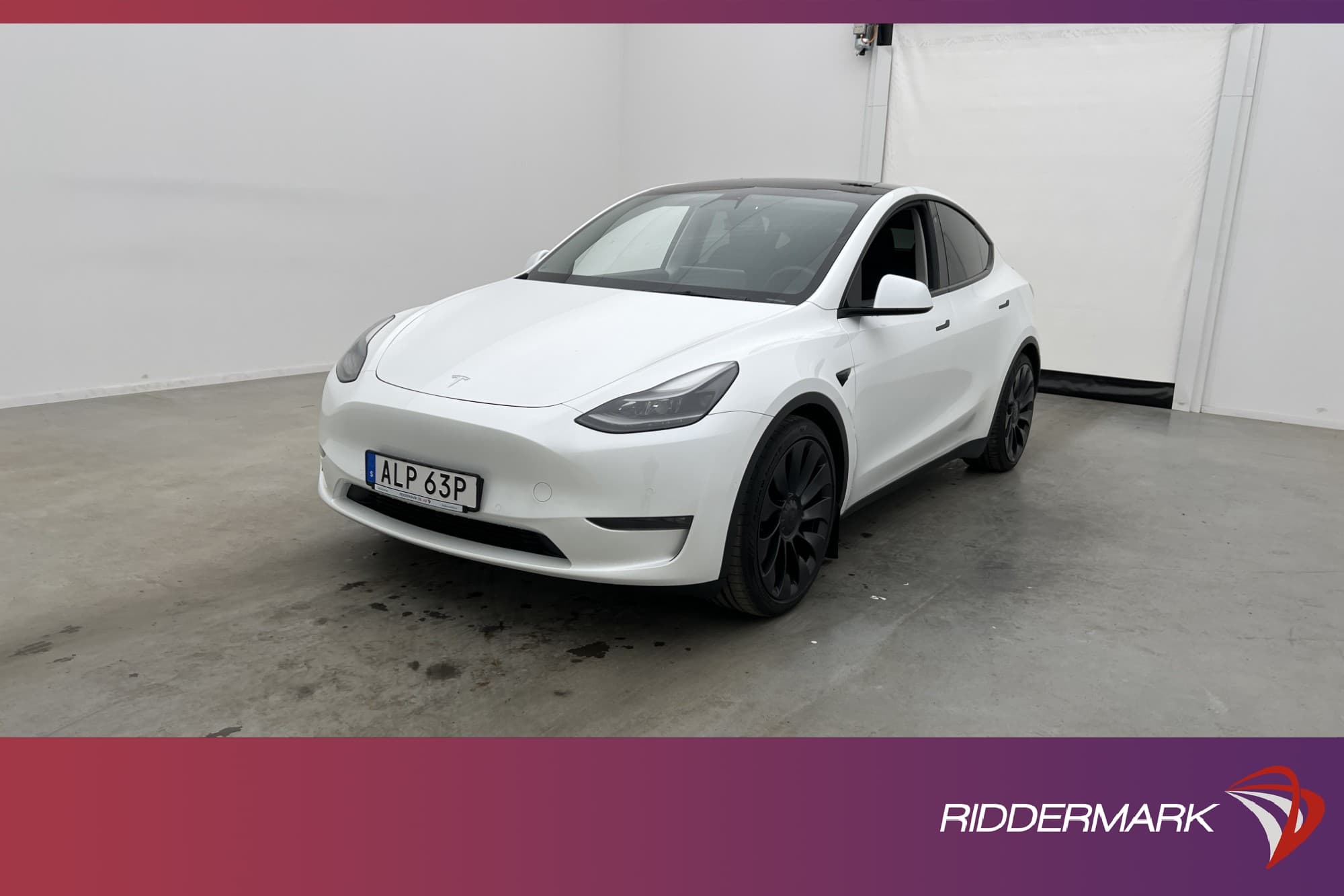 Tesla Model Y Performance