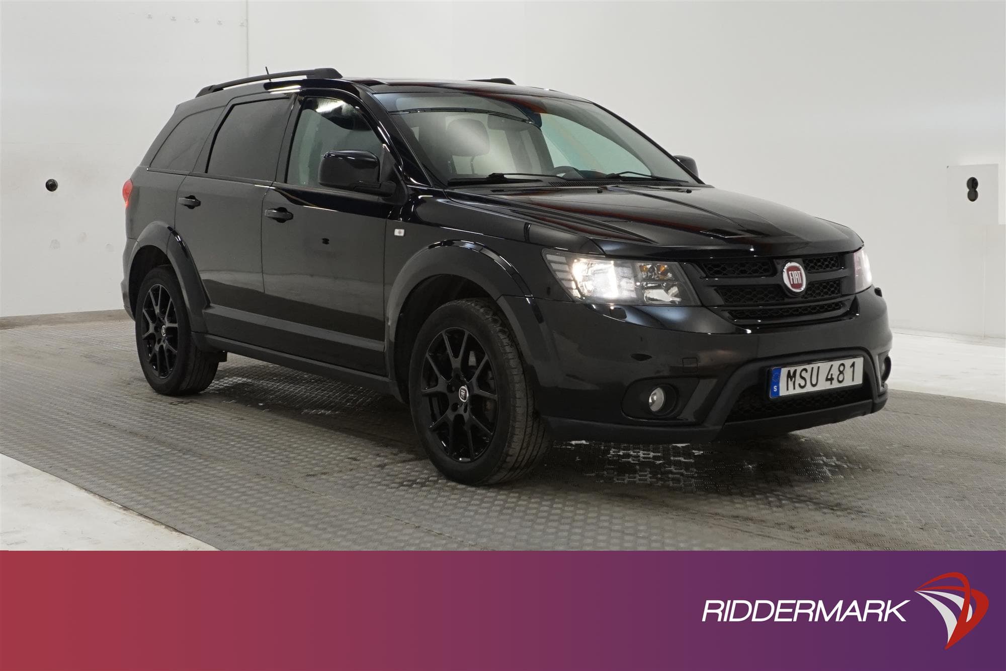 Fiat Freemont 2.0 4x4 170hk