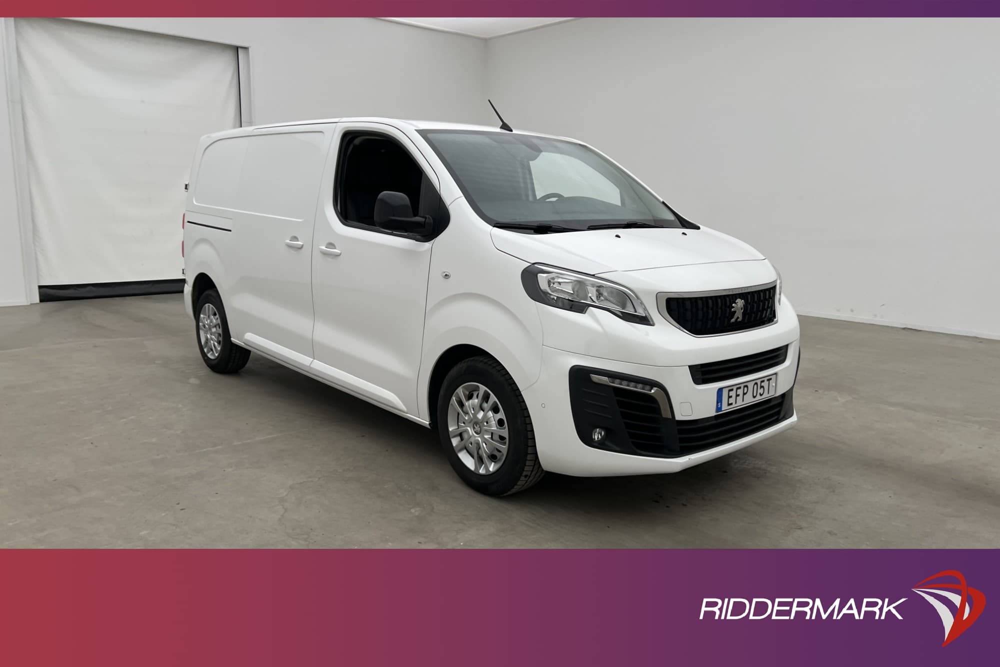 Peugeot Expert L2 2.0 177hk