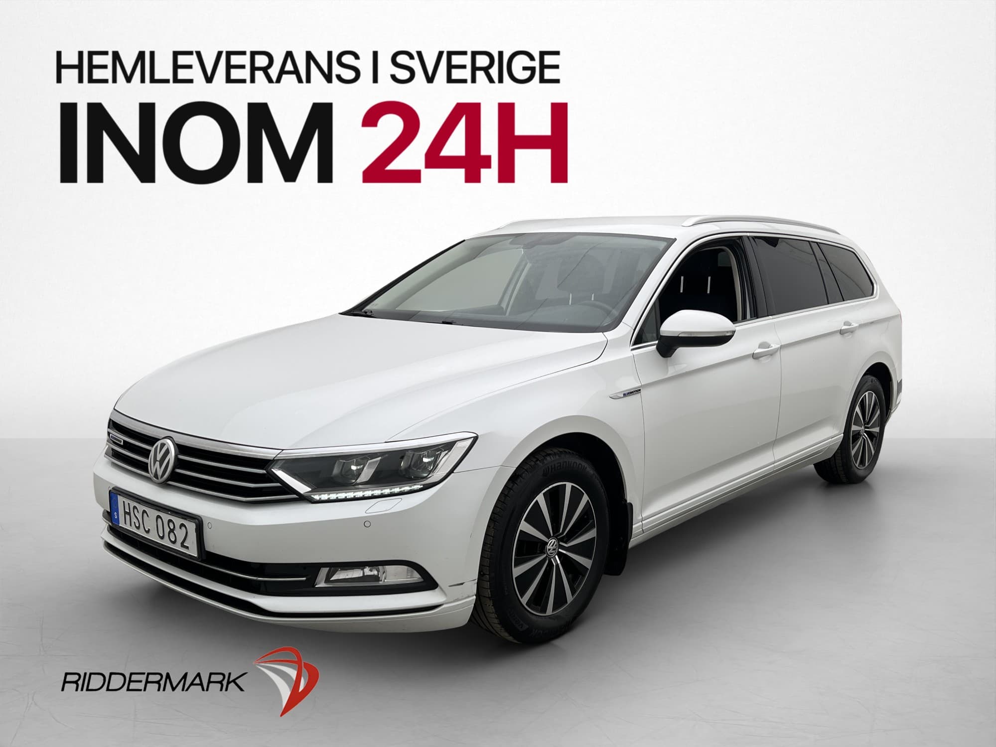 Volkswagen Passat SC 2.0 TDI 150hk D-Värm Kamera Drag Navi
