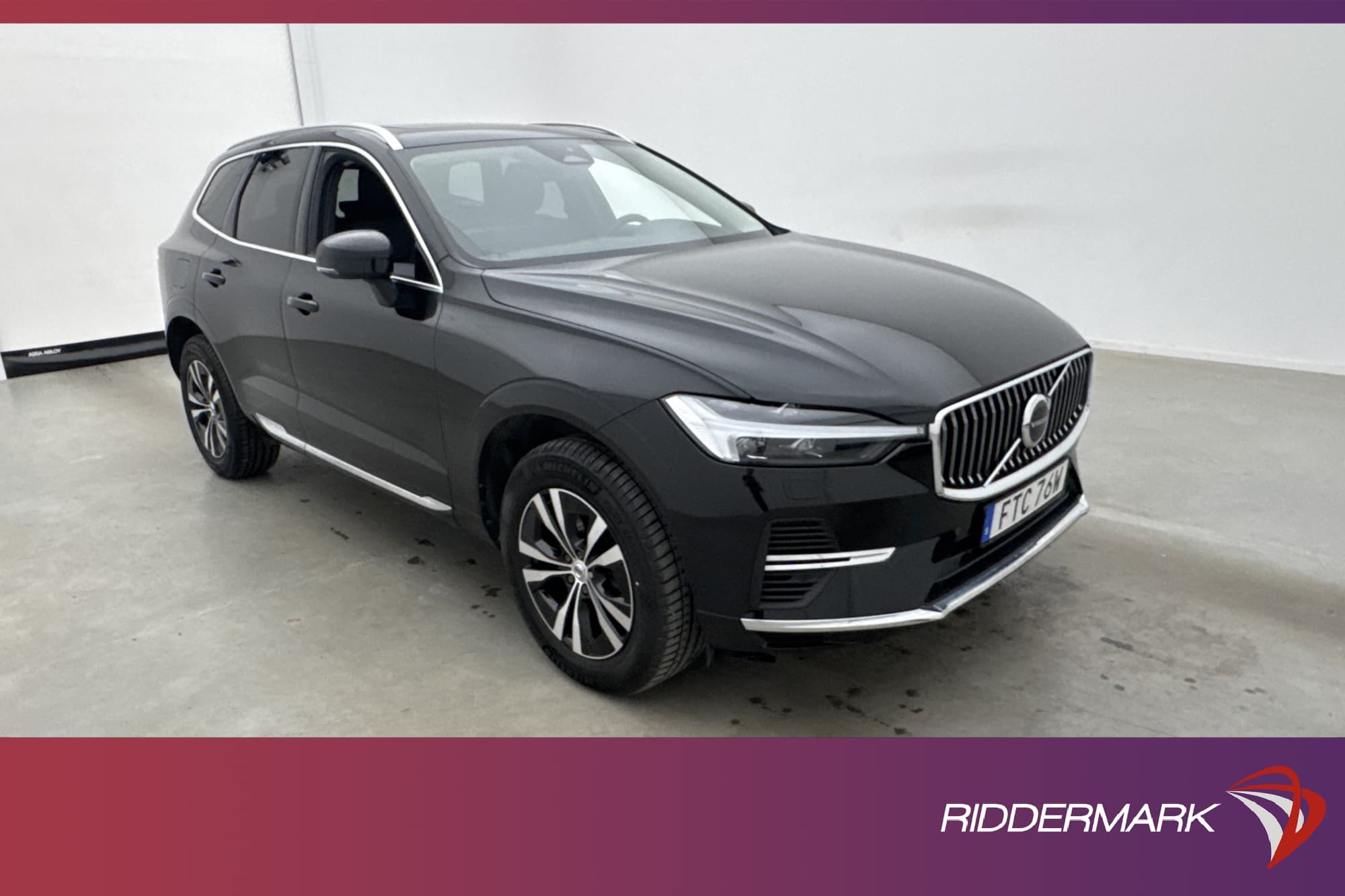 Volvo XC60 Recharge T6 AWD
