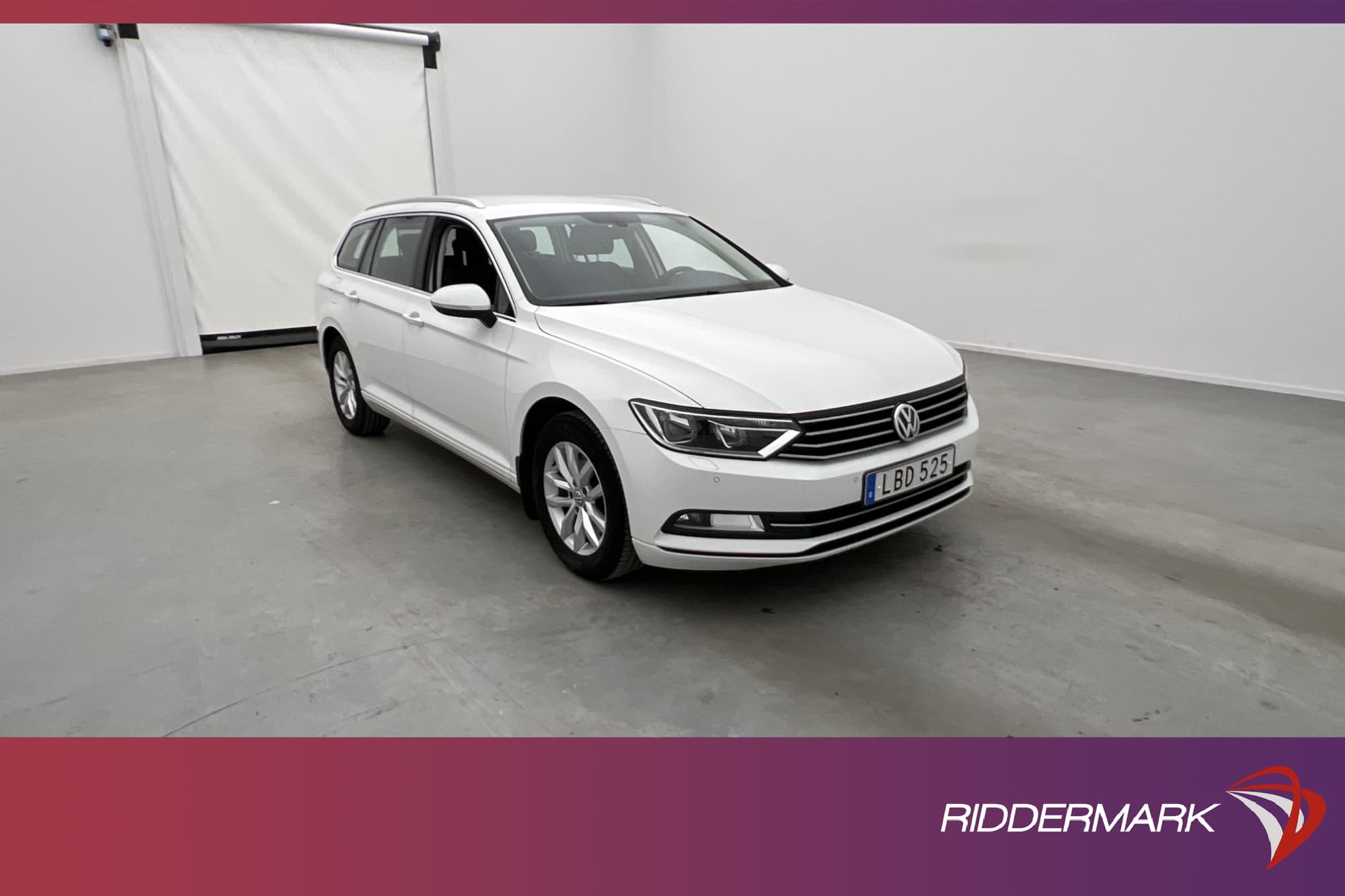 Volkswagen Passat 1.4 TSI 150hk