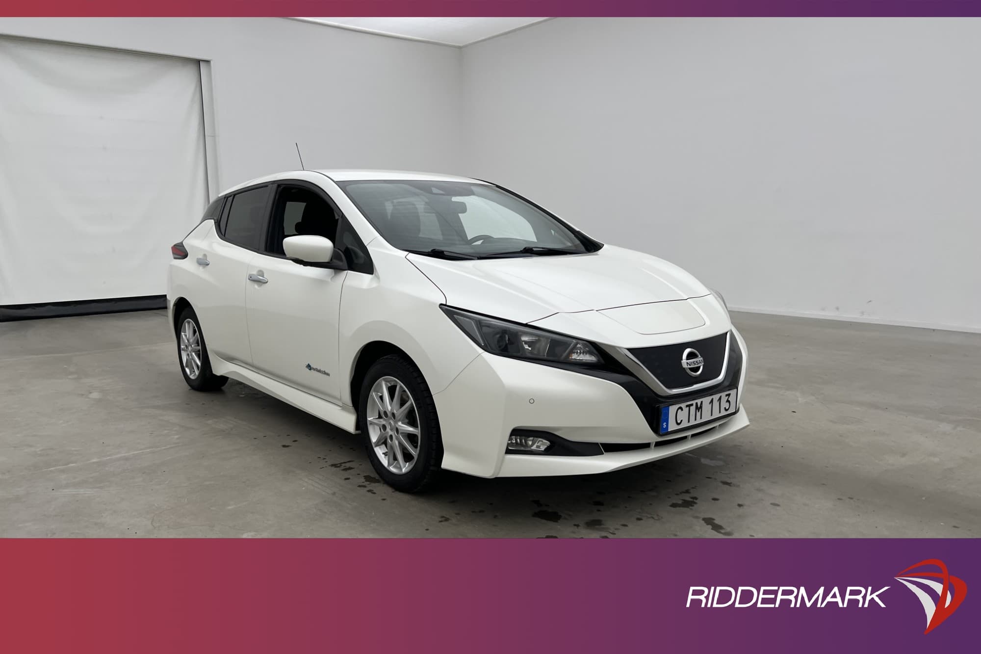 Nissan Leaf 40 kWh