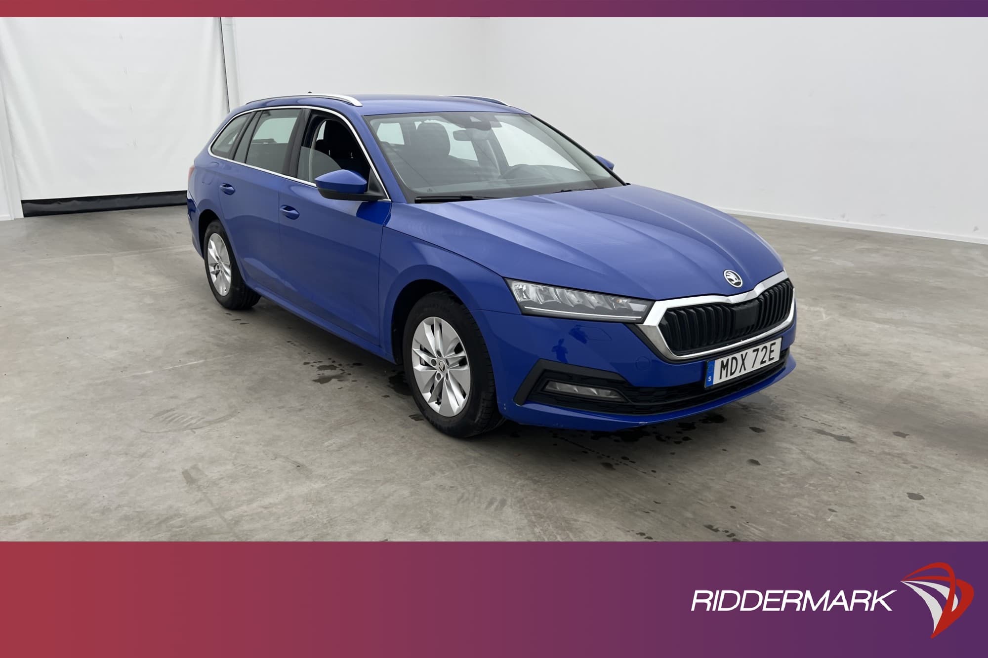 Skoda Octavia 1.0 TSI 110hk