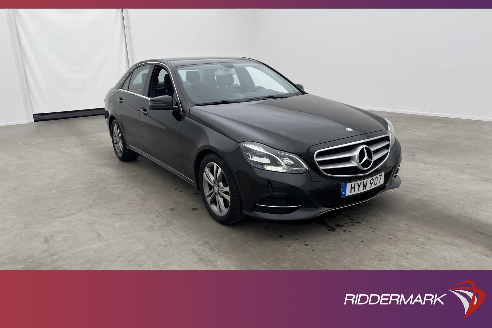 Mercedes-Benz E 250 Sedan