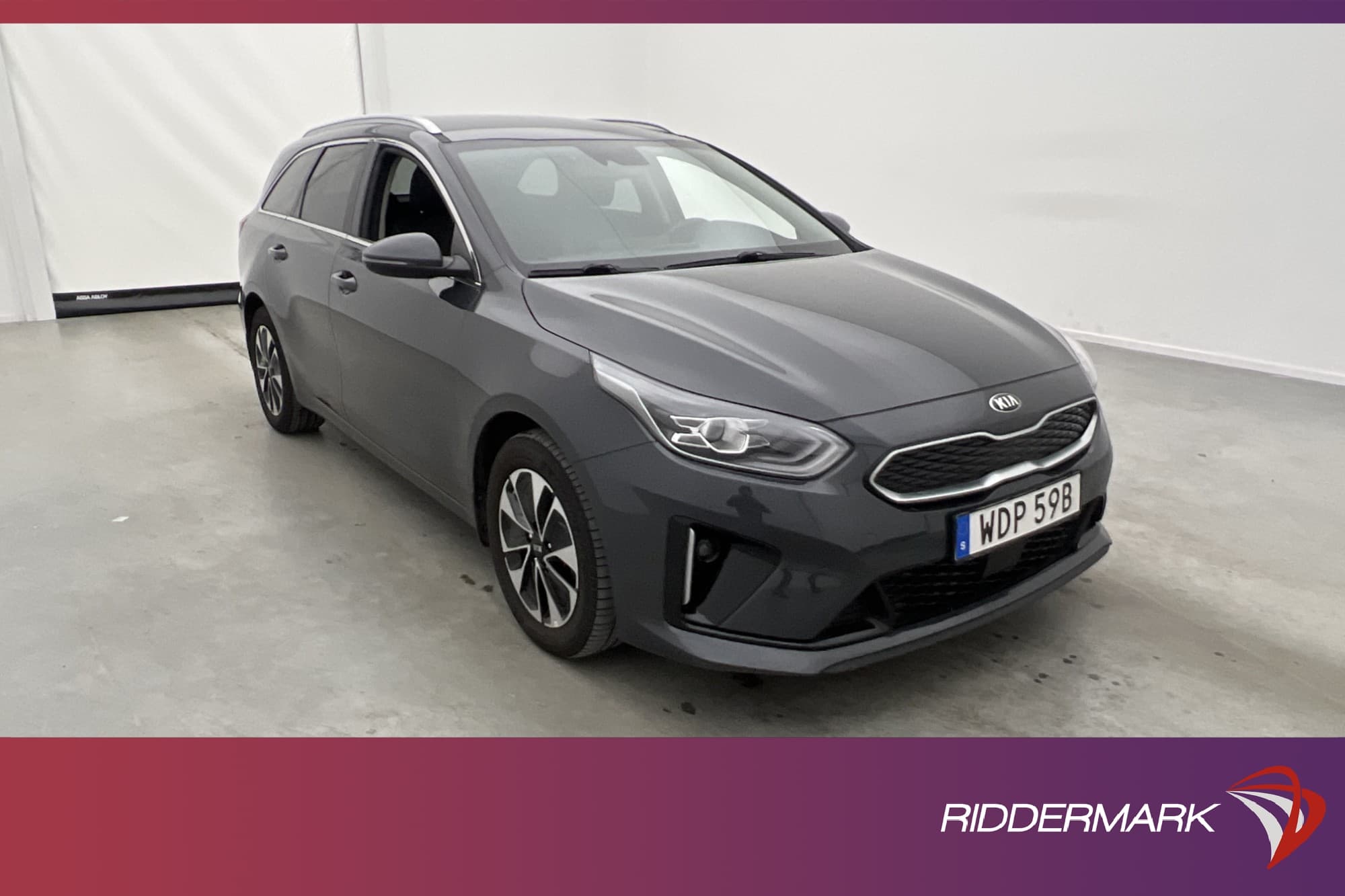 Kia Ceed Sportswagon Plug-in