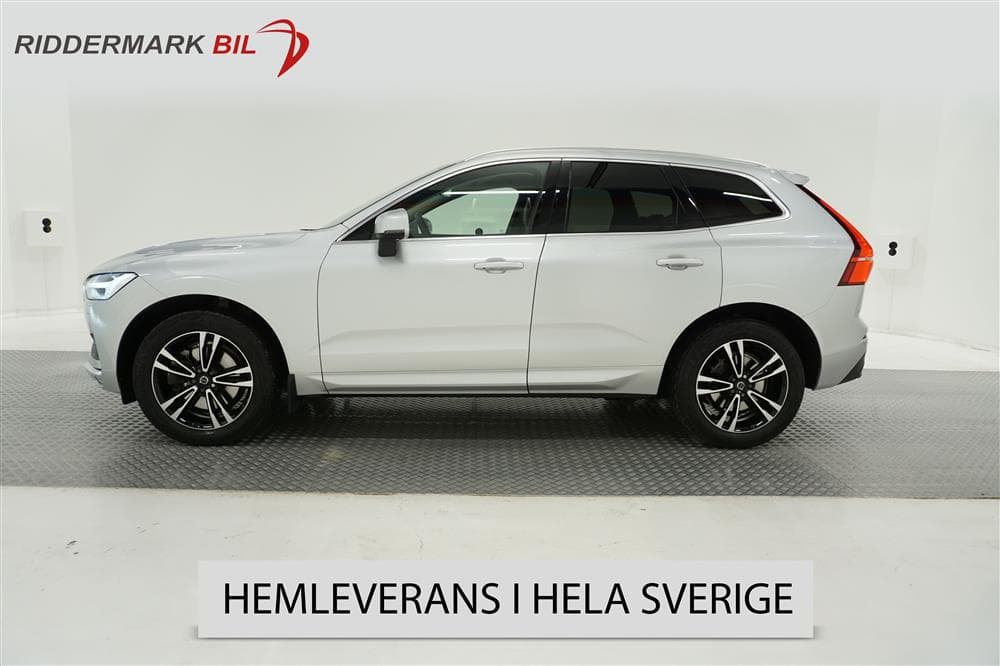 Volvo XC60 B4 AWD 197hk