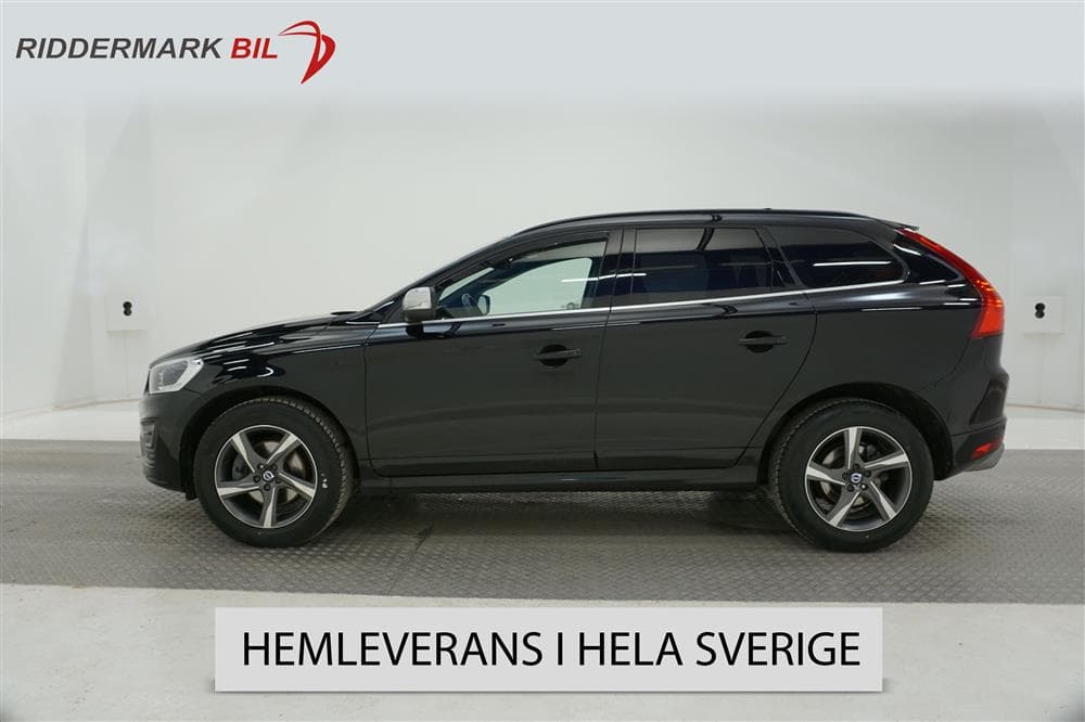 Volvo XC60 D4 AWD 0,57l/Mil  EU6