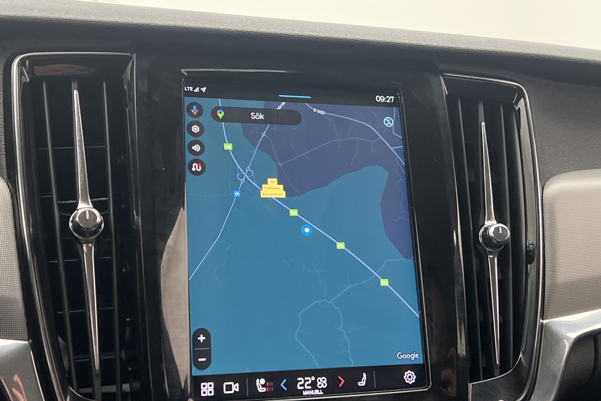 Volvo V90 T6 AWD LongRange Inscription Expr Värmare Drag