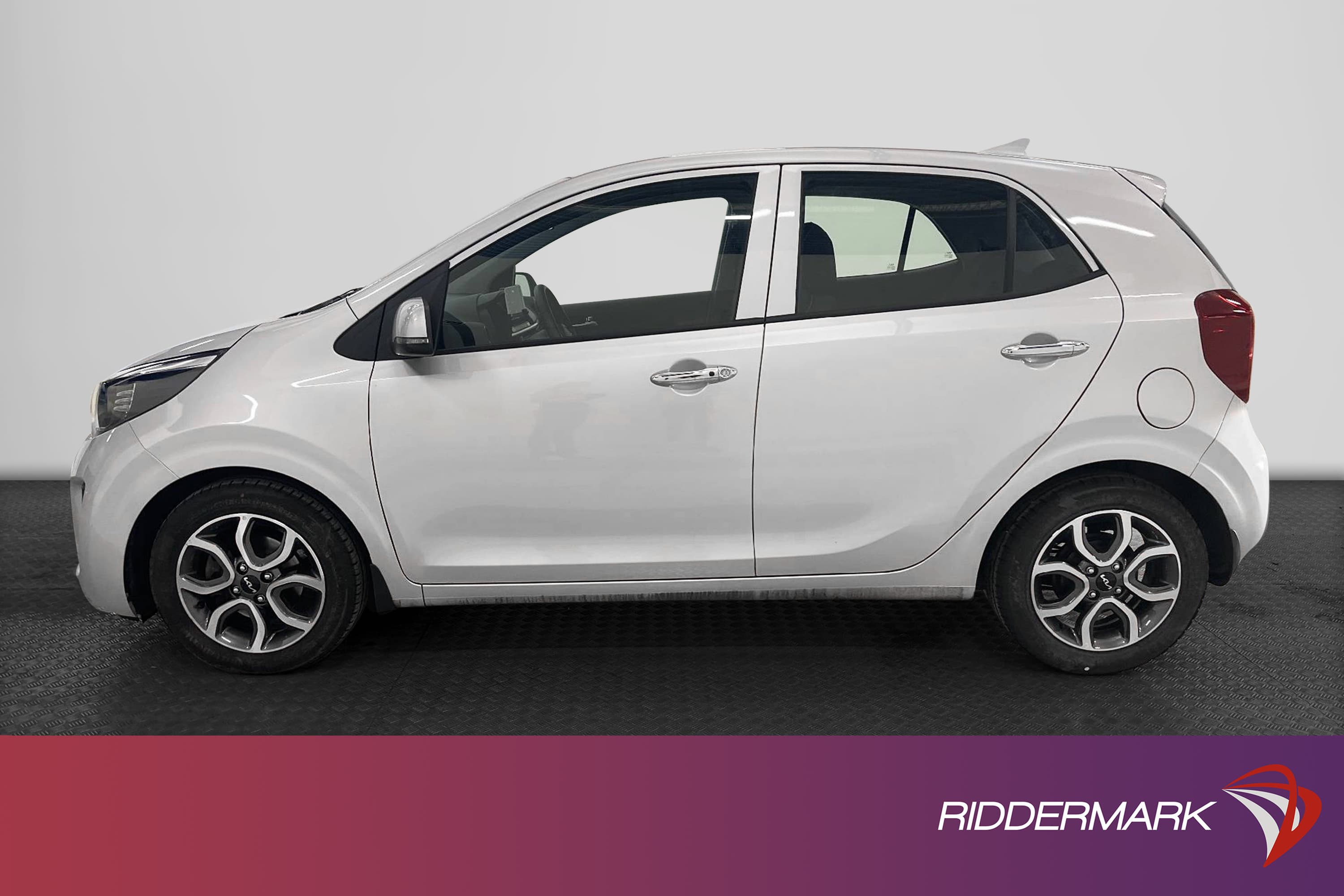 Kia Picanto 1.0 MPI AMT