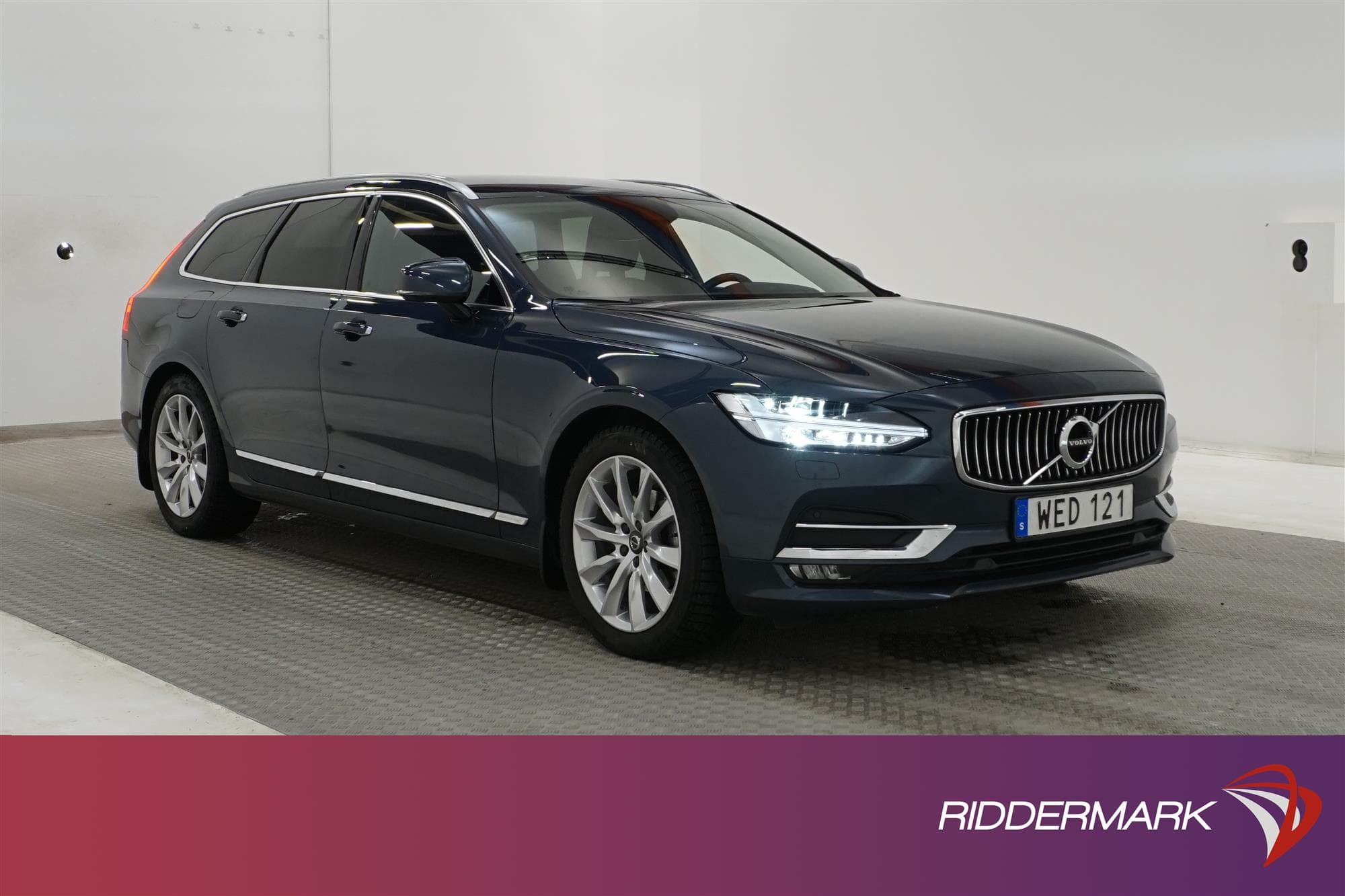 Volvo V90 D3 AWD 150hk
