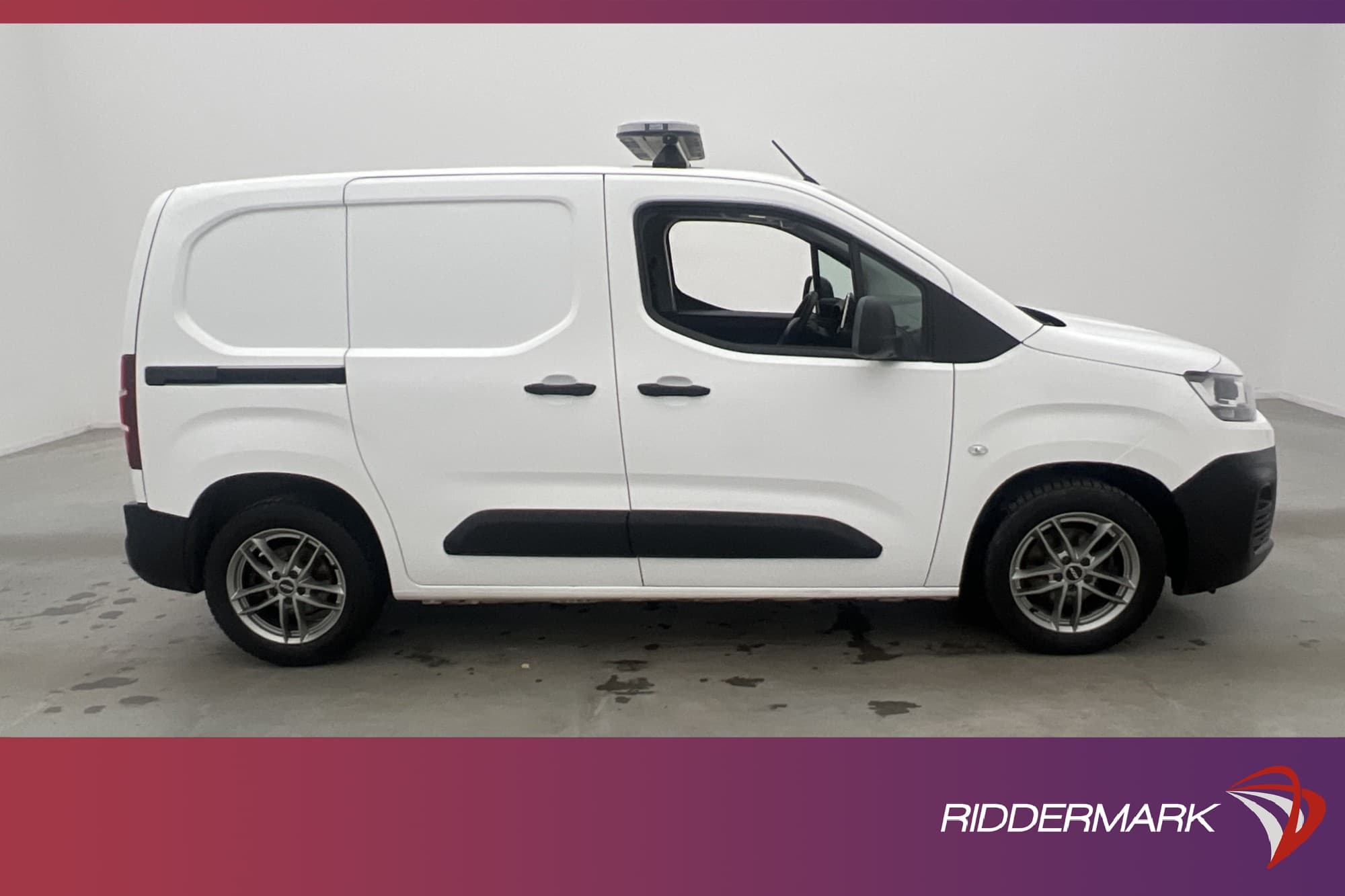 Citroën Berlingo 1.5HDi
