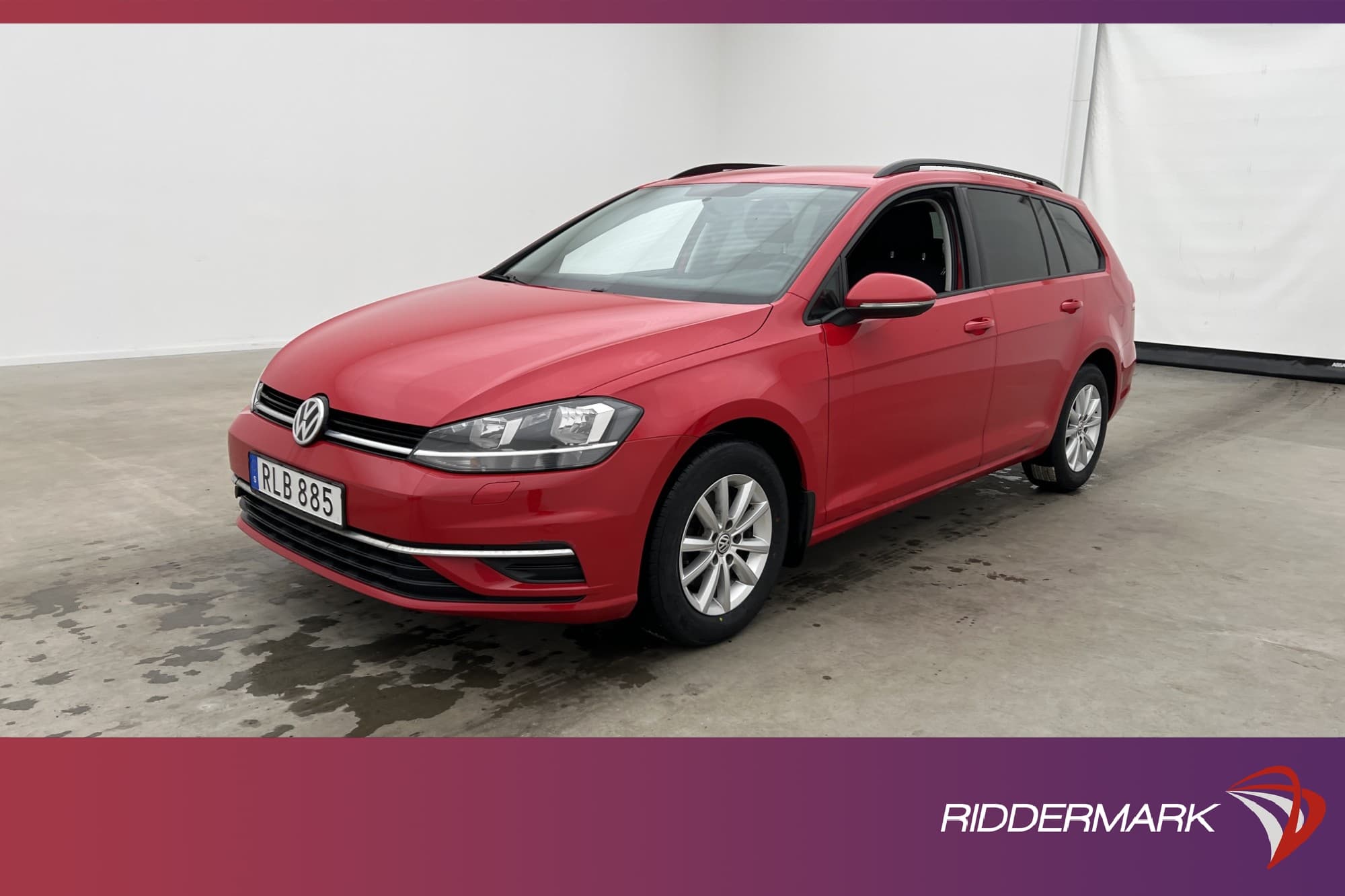 Volkswagen Golf SC 1.0 TSI 110hk