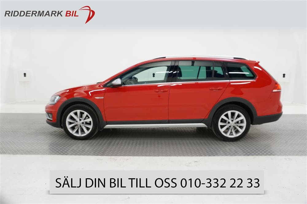 Volkswagen Golf Alltrack TDI 4M Pluspaket