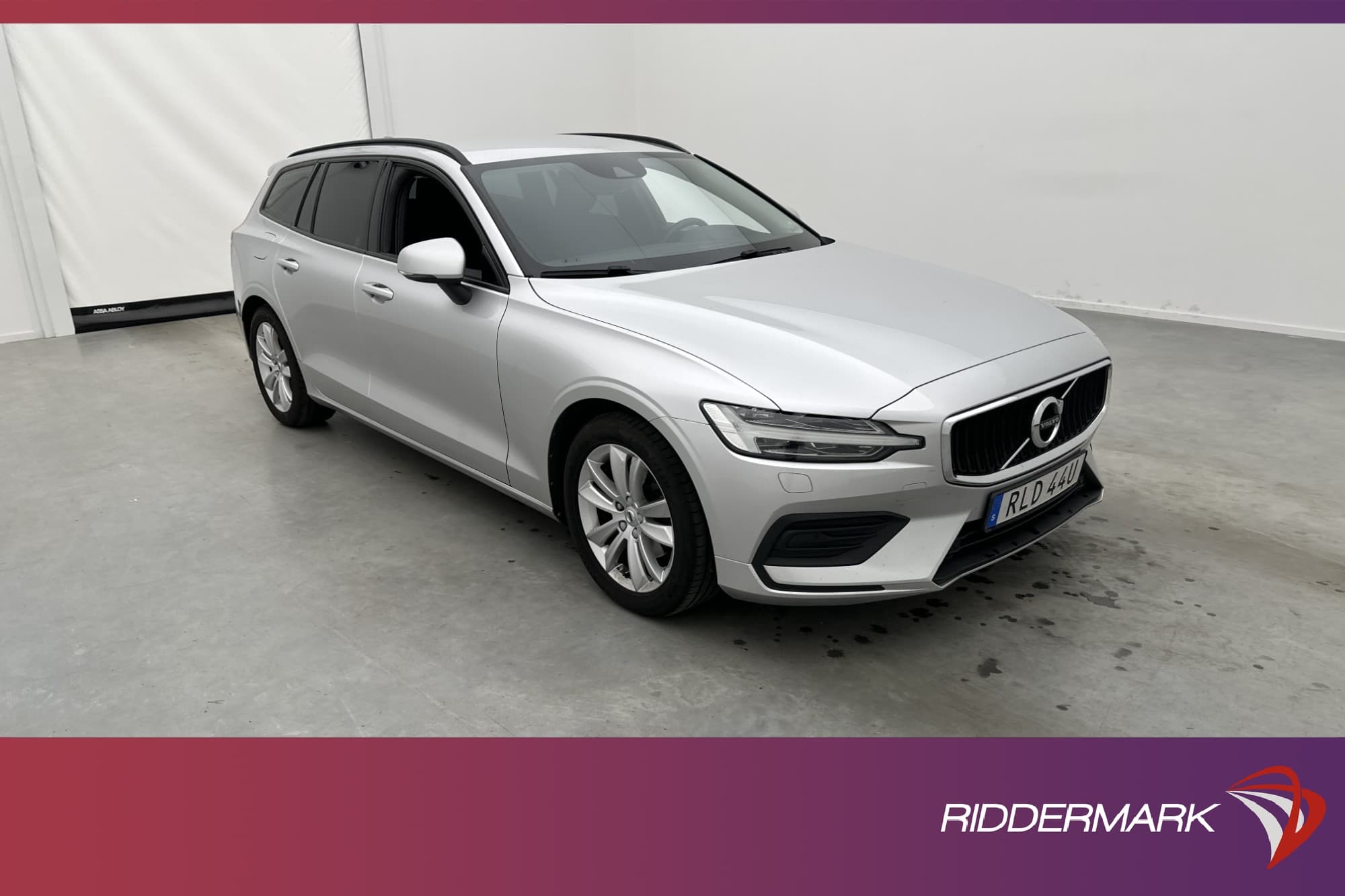 Volvo V60 D3