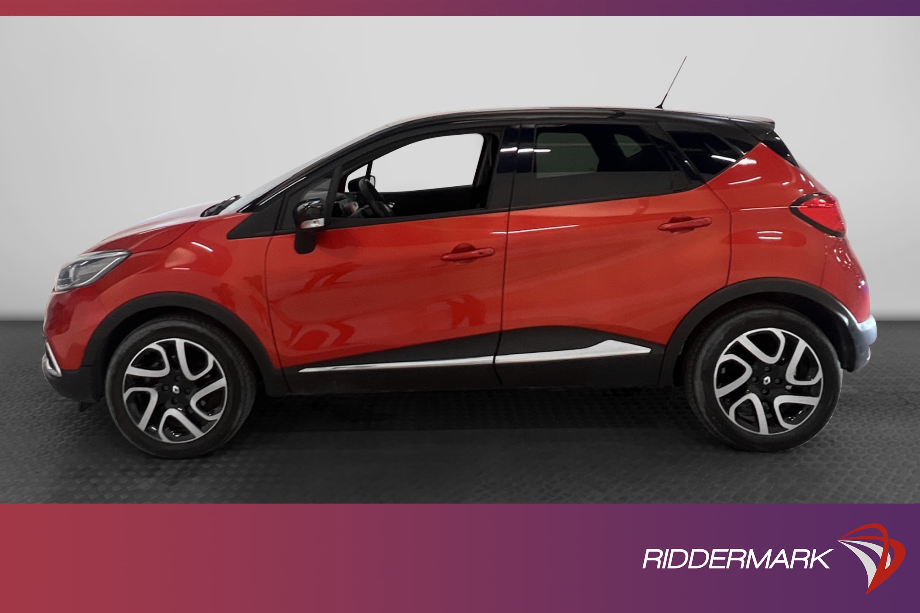 Renault Captur 1.2