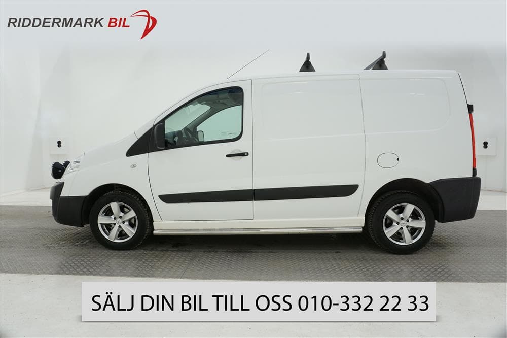 Peugeot Expert 2.0 HDI 163hk Aut 3-sits