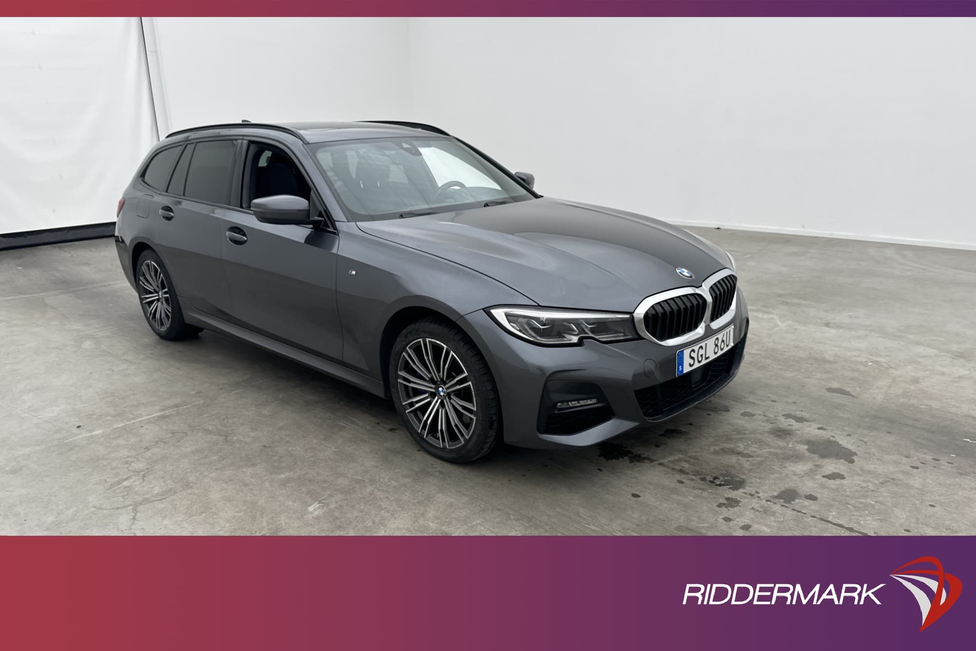 BMW 330 e xDrive 292hk