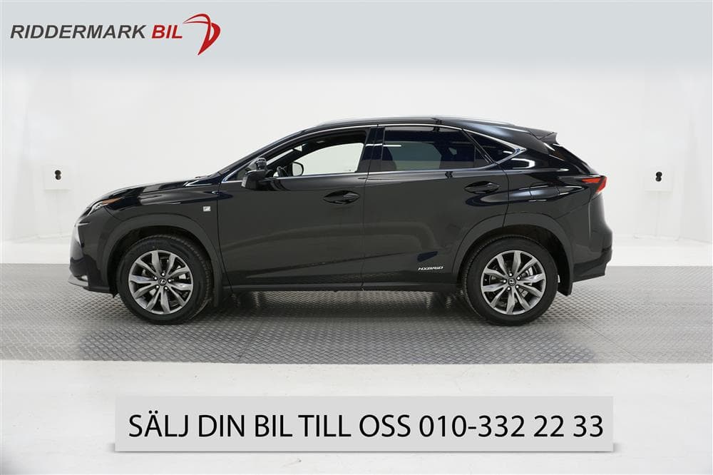Lexus NX 300h AWD F Sport