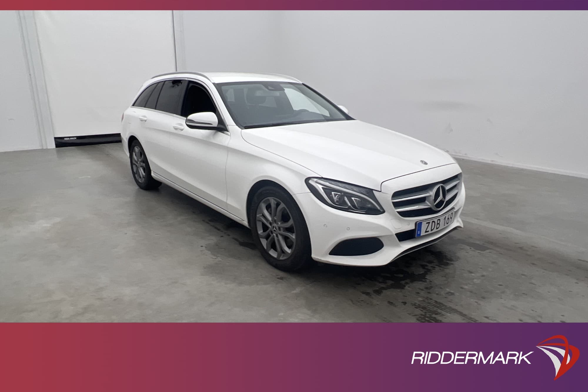 Mercedes-Benz C 220 T d