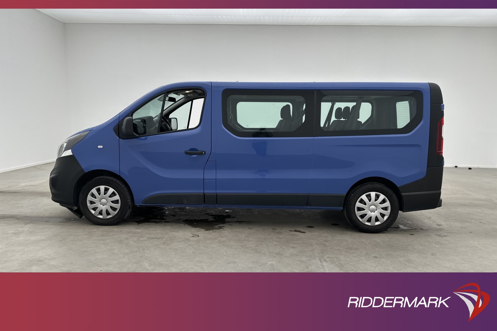 Opel Vivaro Kombi
