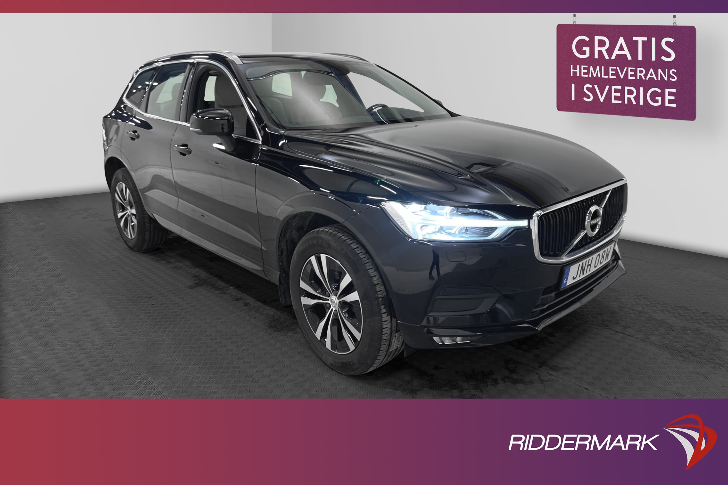 Volvo XC60 B5 250hk