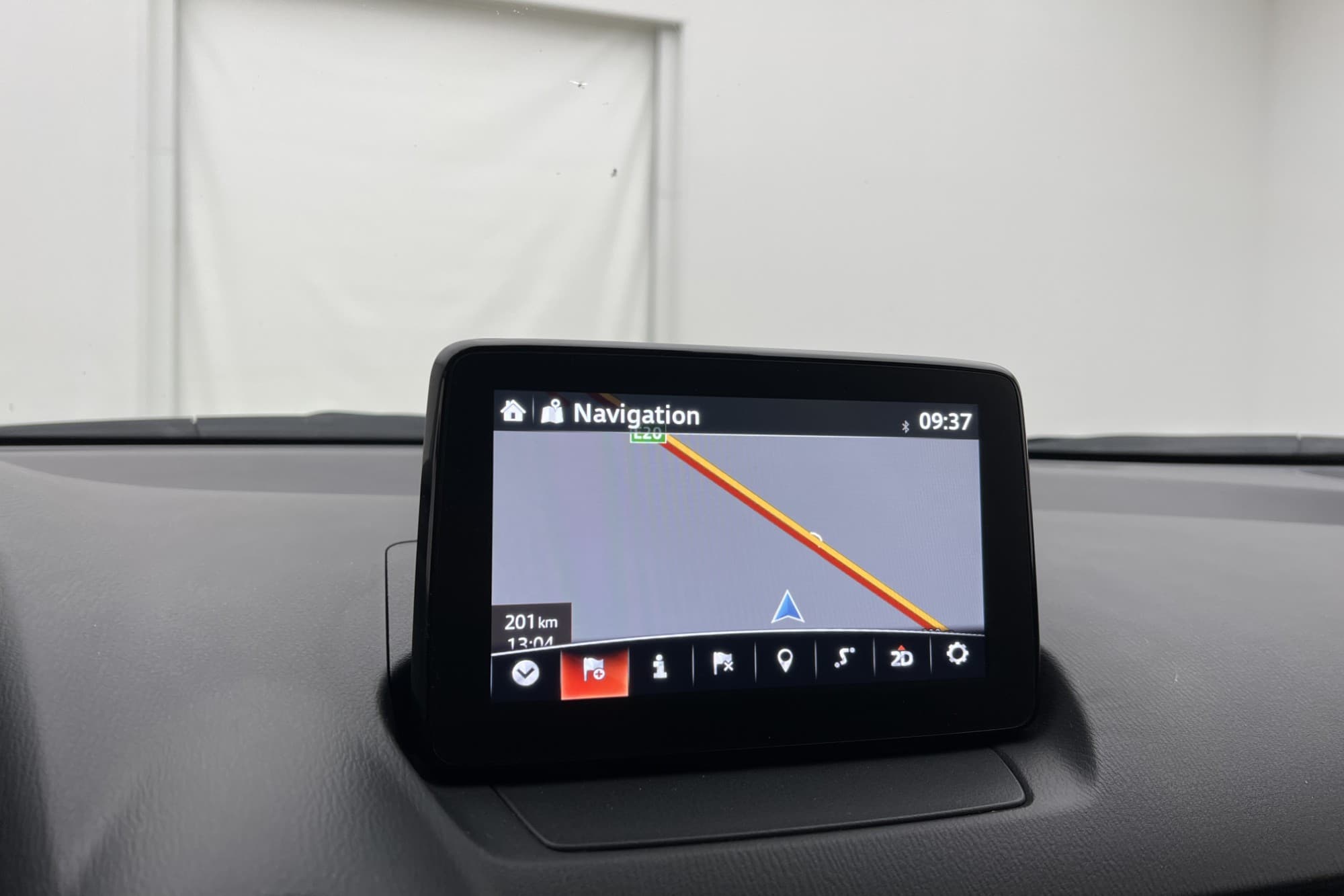 Mazda CX-3 2.0 121hk Vision Navi Sensorer Rattvärme Keyless