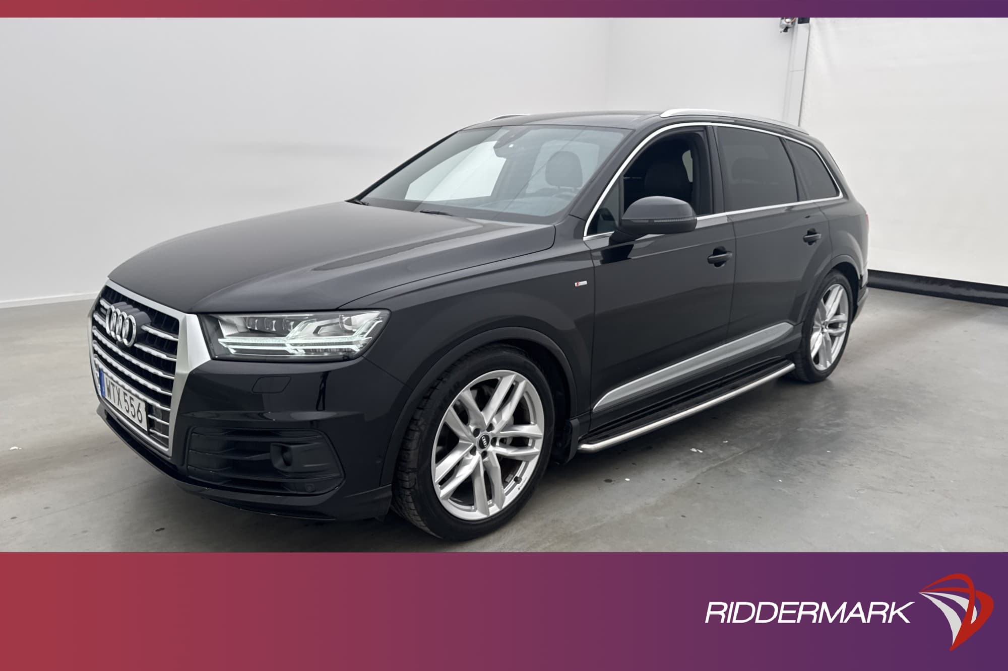 Audi Q7 Q 272hk