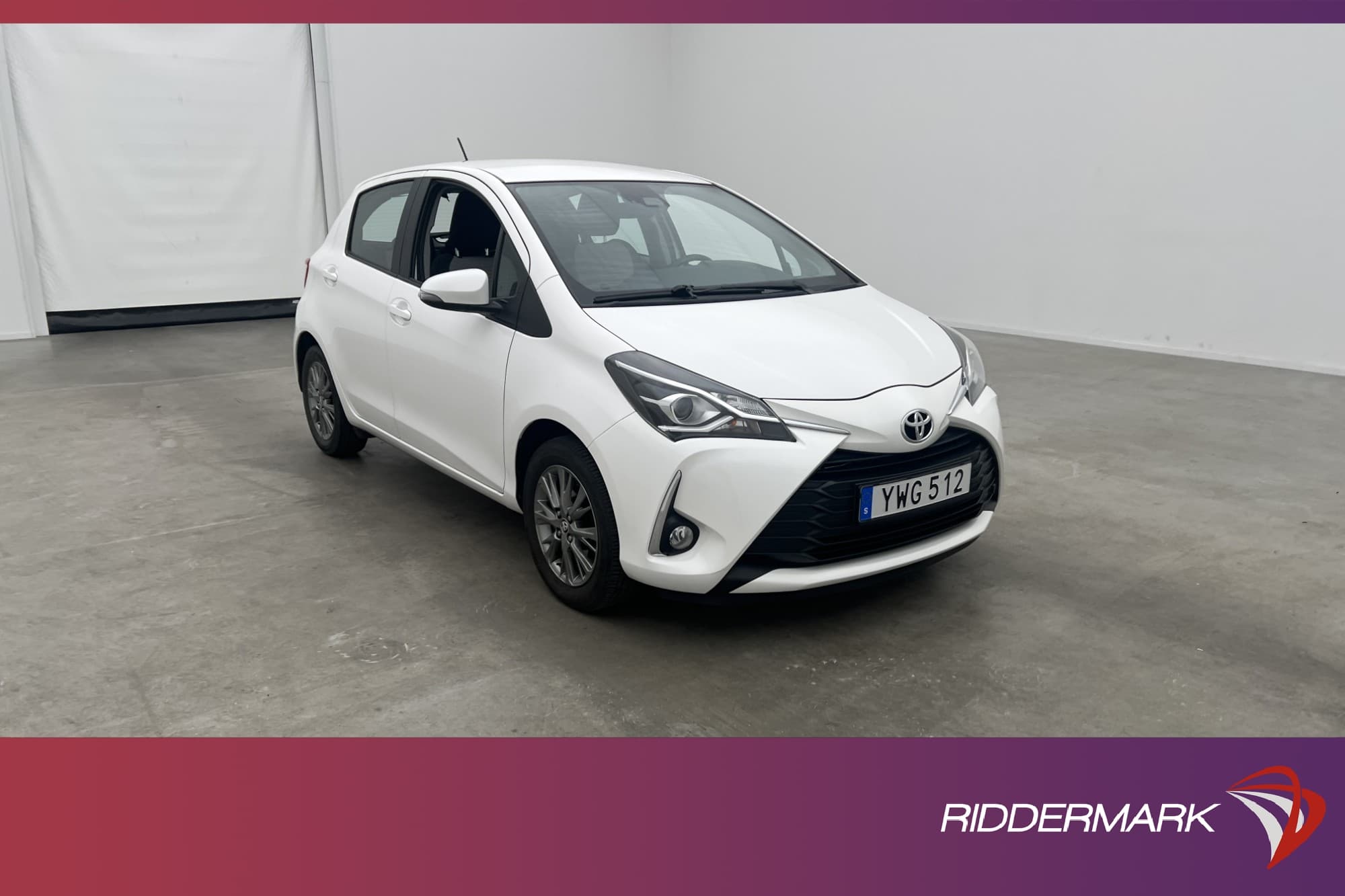 Toyota Yaris 1.5 VVT-iE 111hk