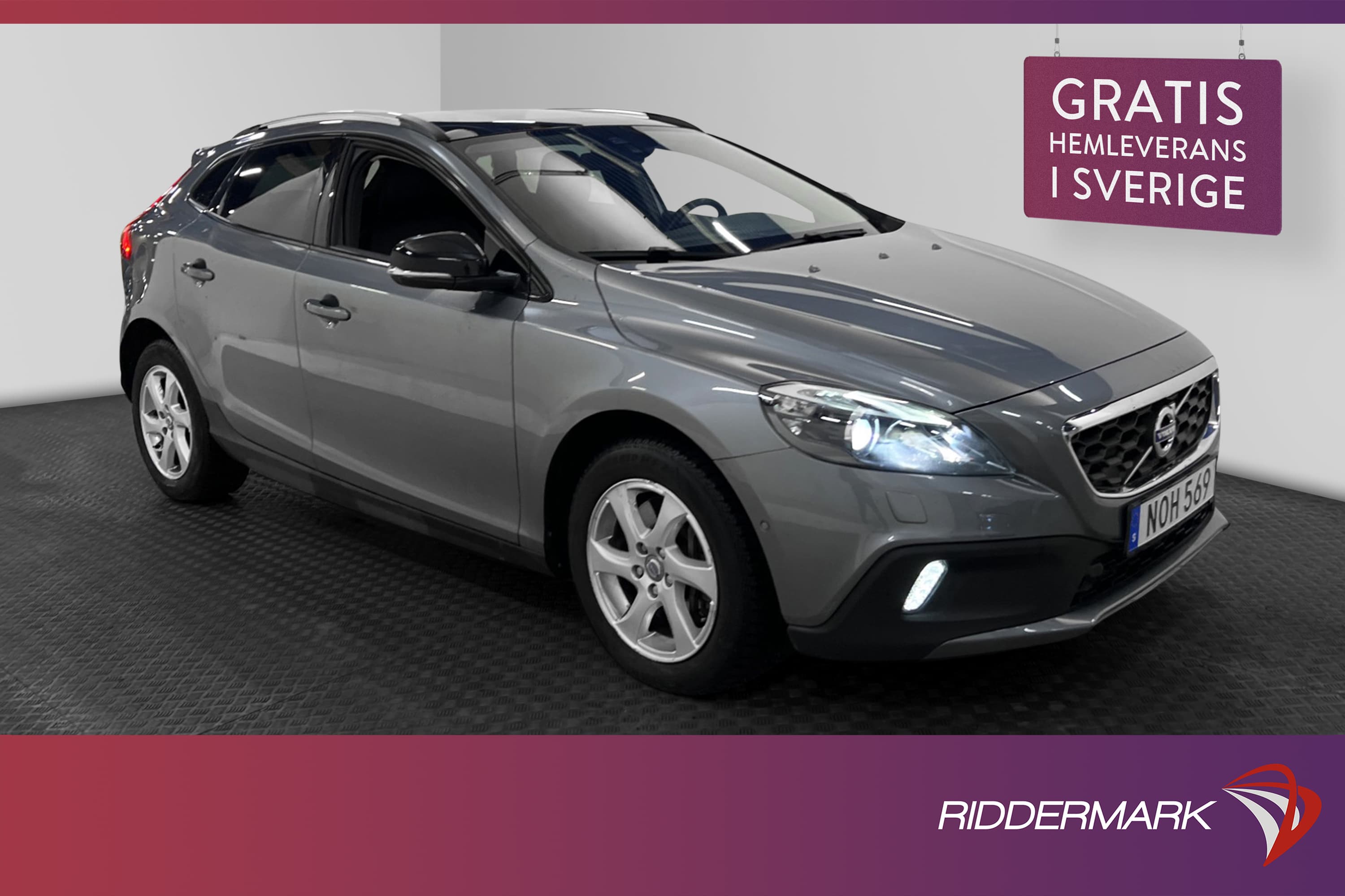 Volvo V40 Cross Country T4 AWD