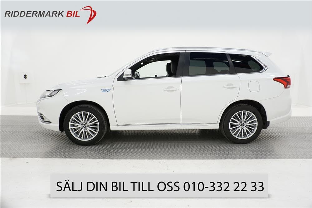 Mitsubishi Outlander PHEV 4WD 230hk