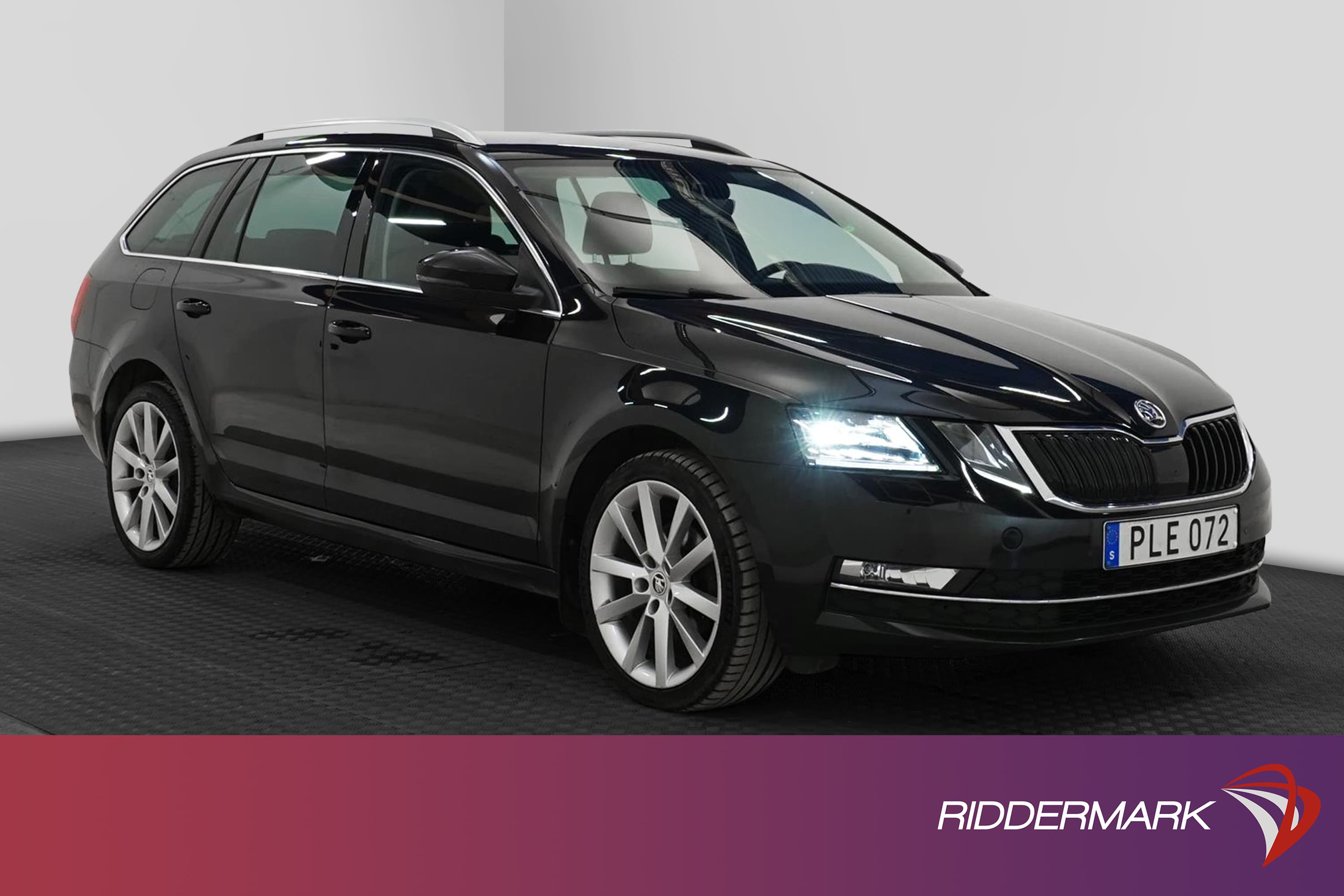 Skoda Octavia Kombi 2.0 TDI 150hk
