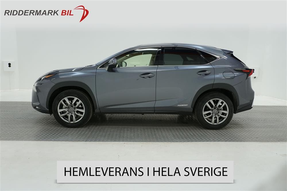 Lexus NX 300h197hk AWD 