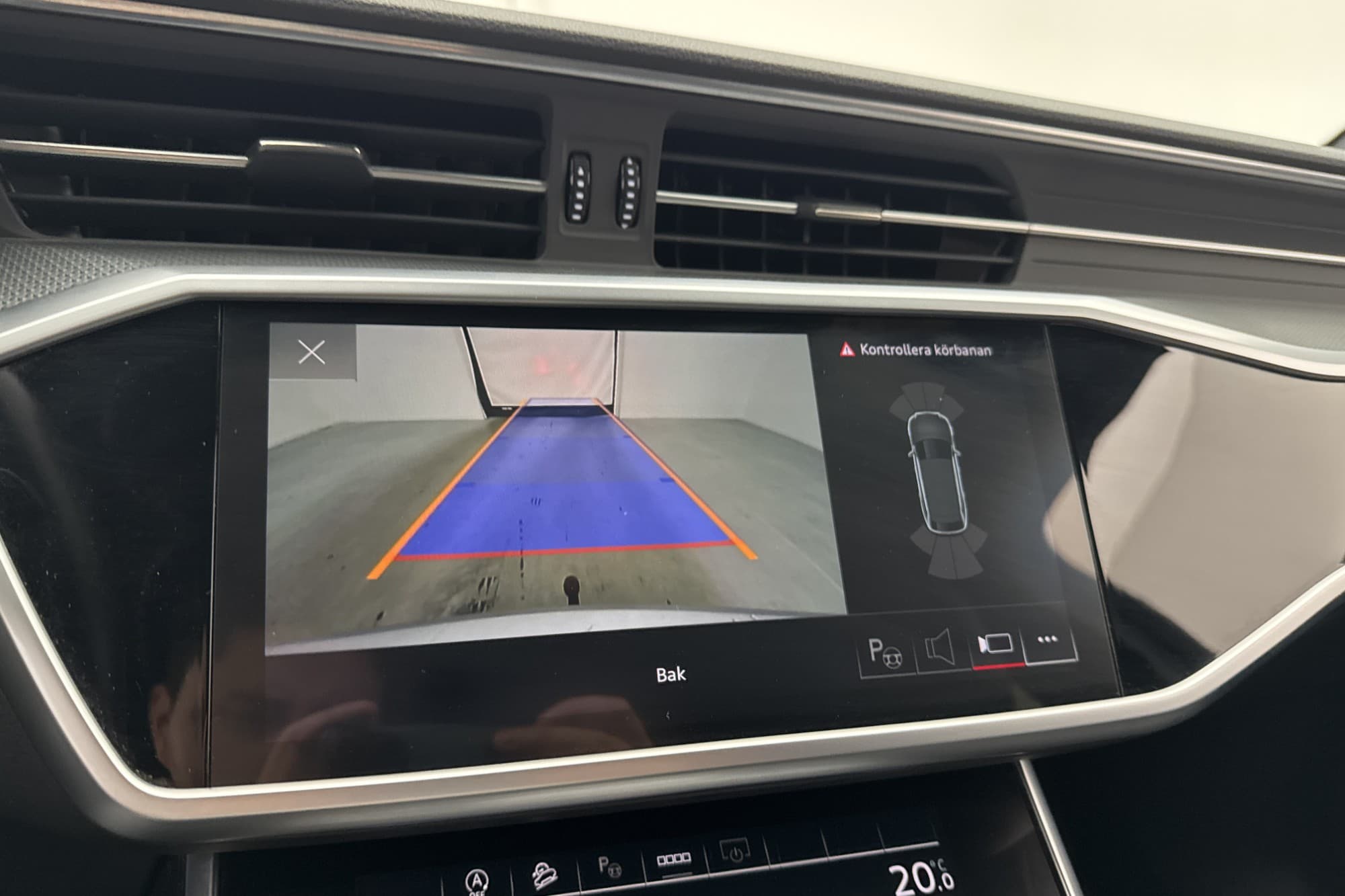 Audi A6 Allroad Quattro 40 TDI Cockpit HD-Matrix Kamera Drag
