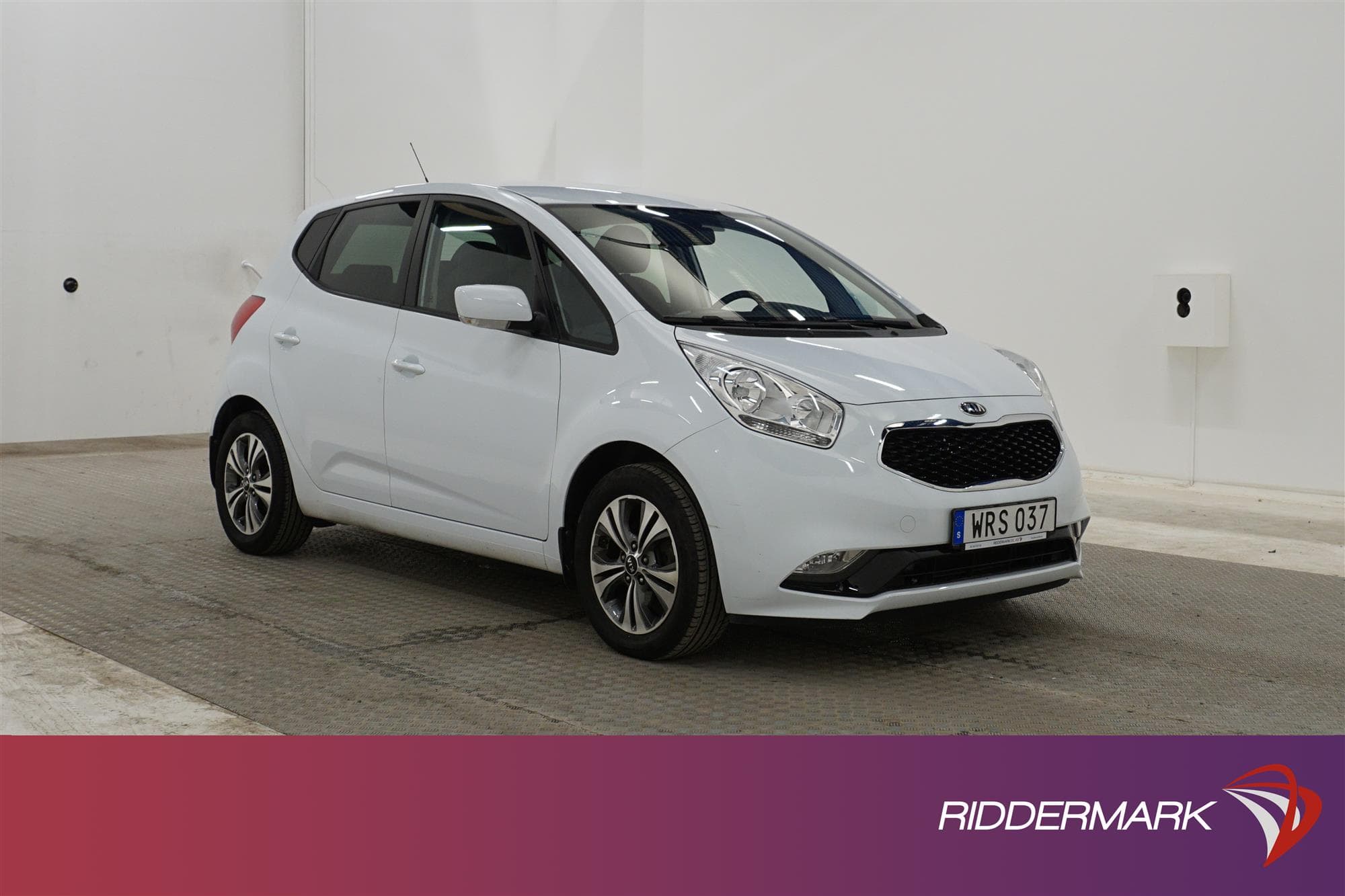 Kia Venga 1.6 CVVT 125hk