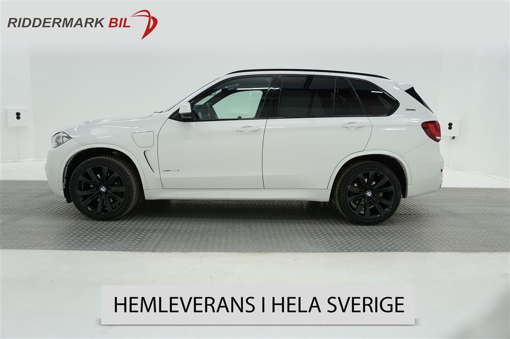 BMW X5 xDrive40e 313hk