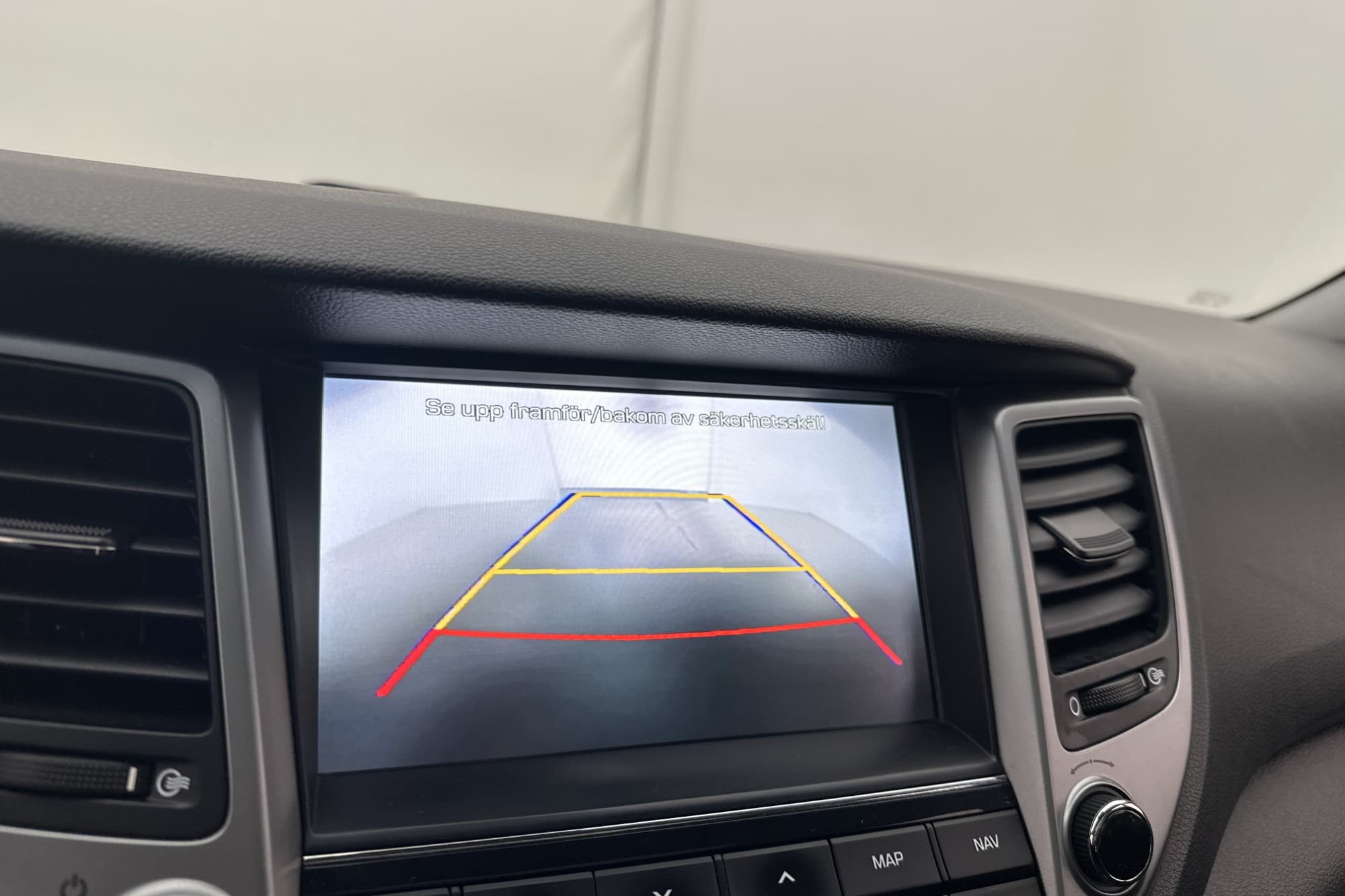 Hyundai Tucson 2.0 CRDi 4WD 185hk Premium Pano Skinn Kamera