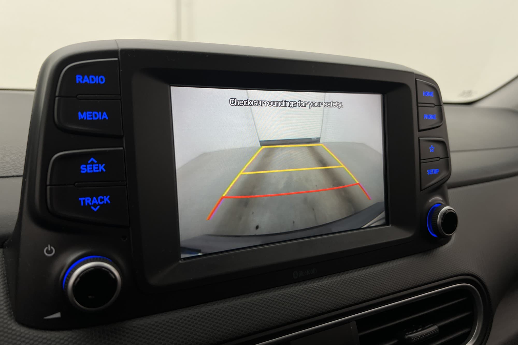 Hyundai Kona 1.0 120hk Trend Kamera Rattvärme CarPlay