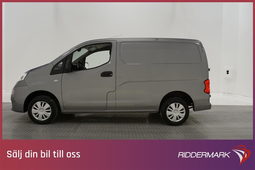 Nissan NV200 1.5 dCi  Eu6 110hk B-Kamera Nyservad Moms 