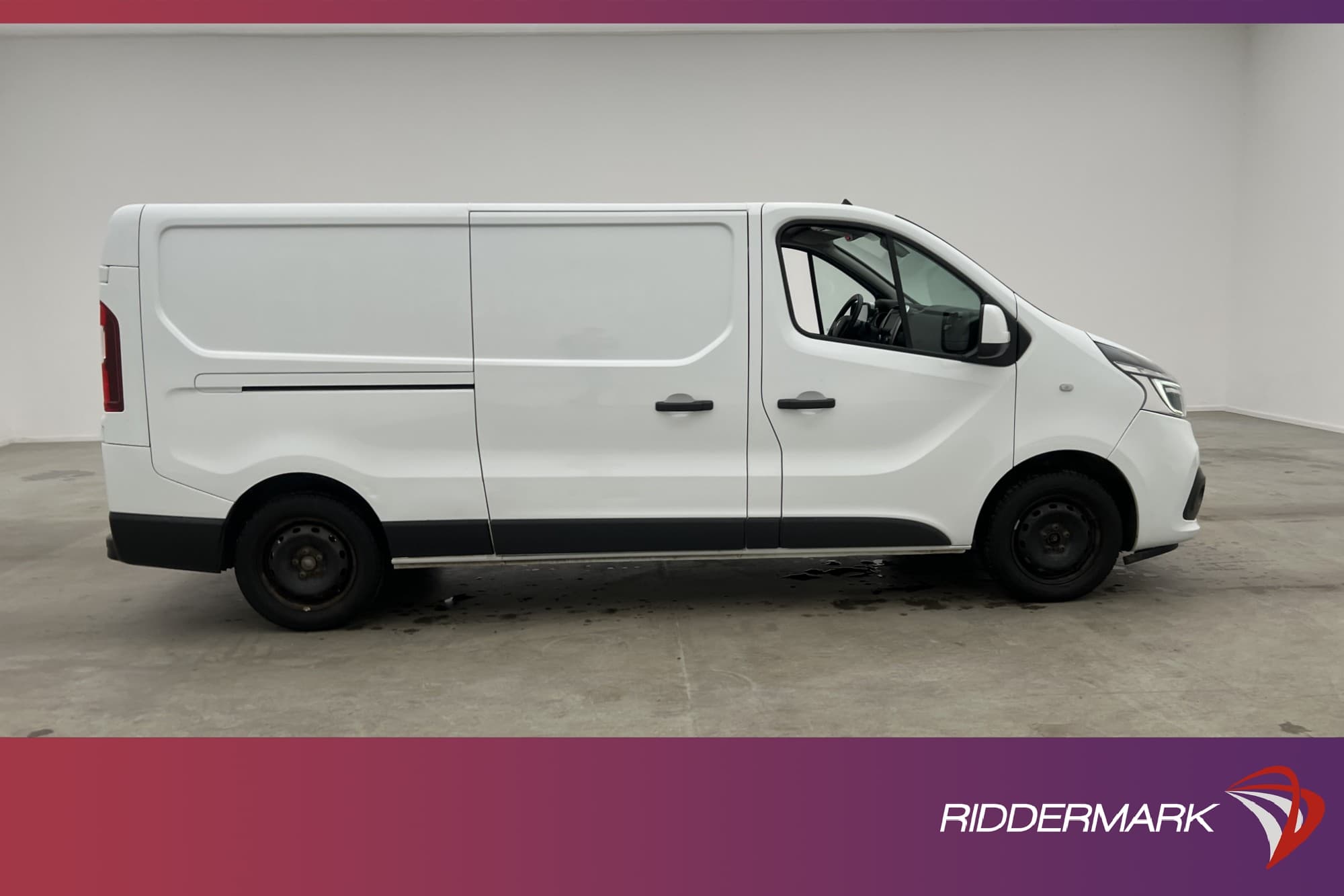 Renault Trafic L2 170hk