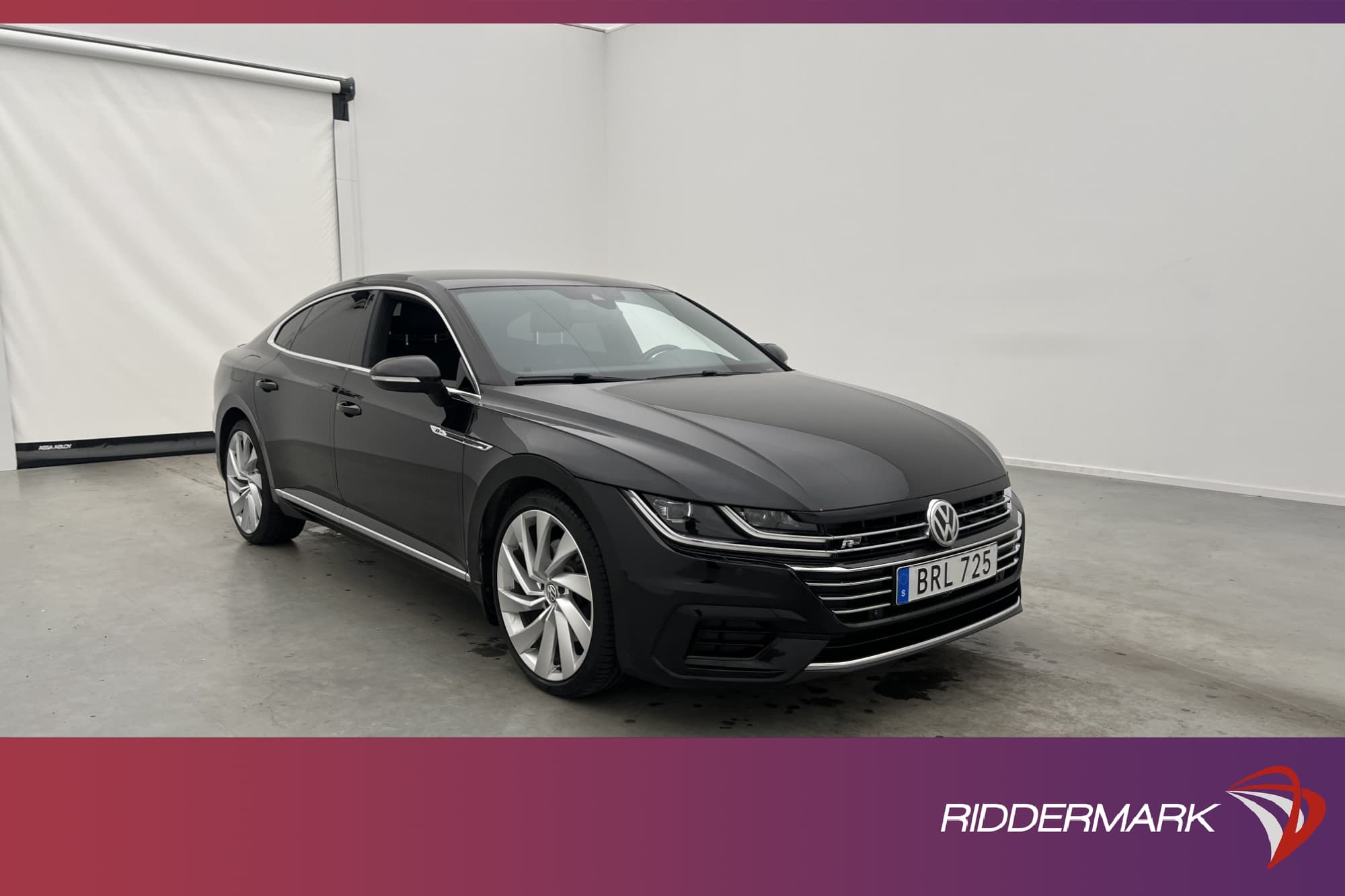Volkswagen Arteon GTS 4M