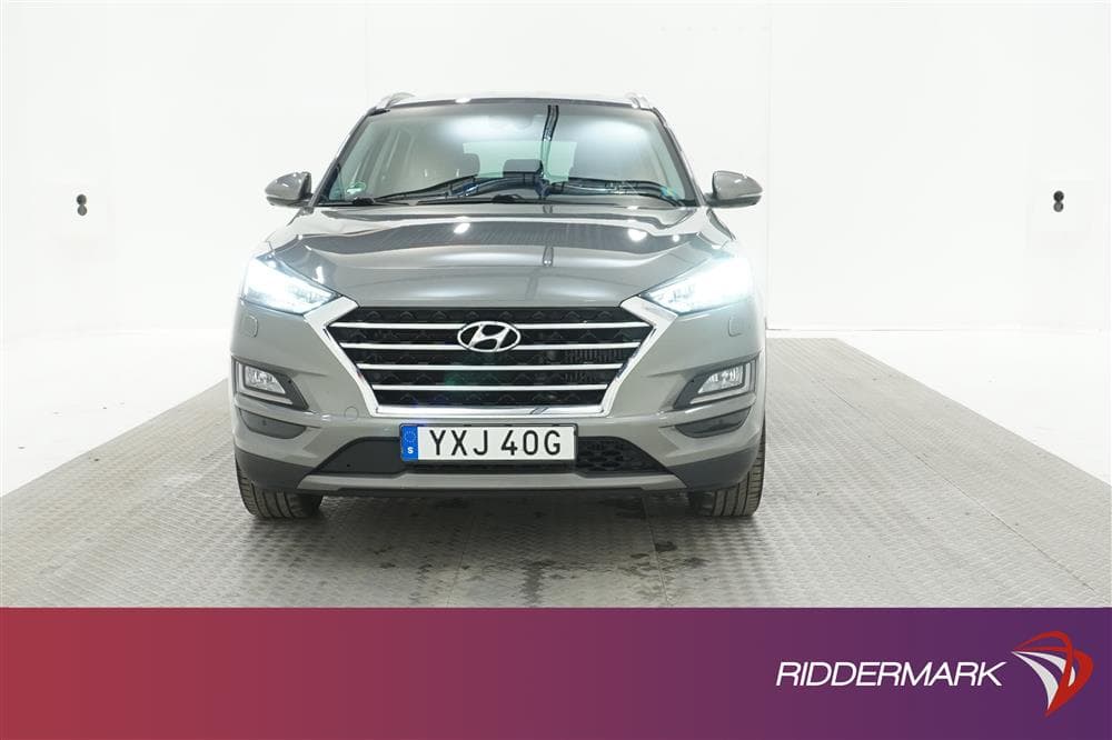 Hyundai Tucson 1.6 T-GDI 177hk