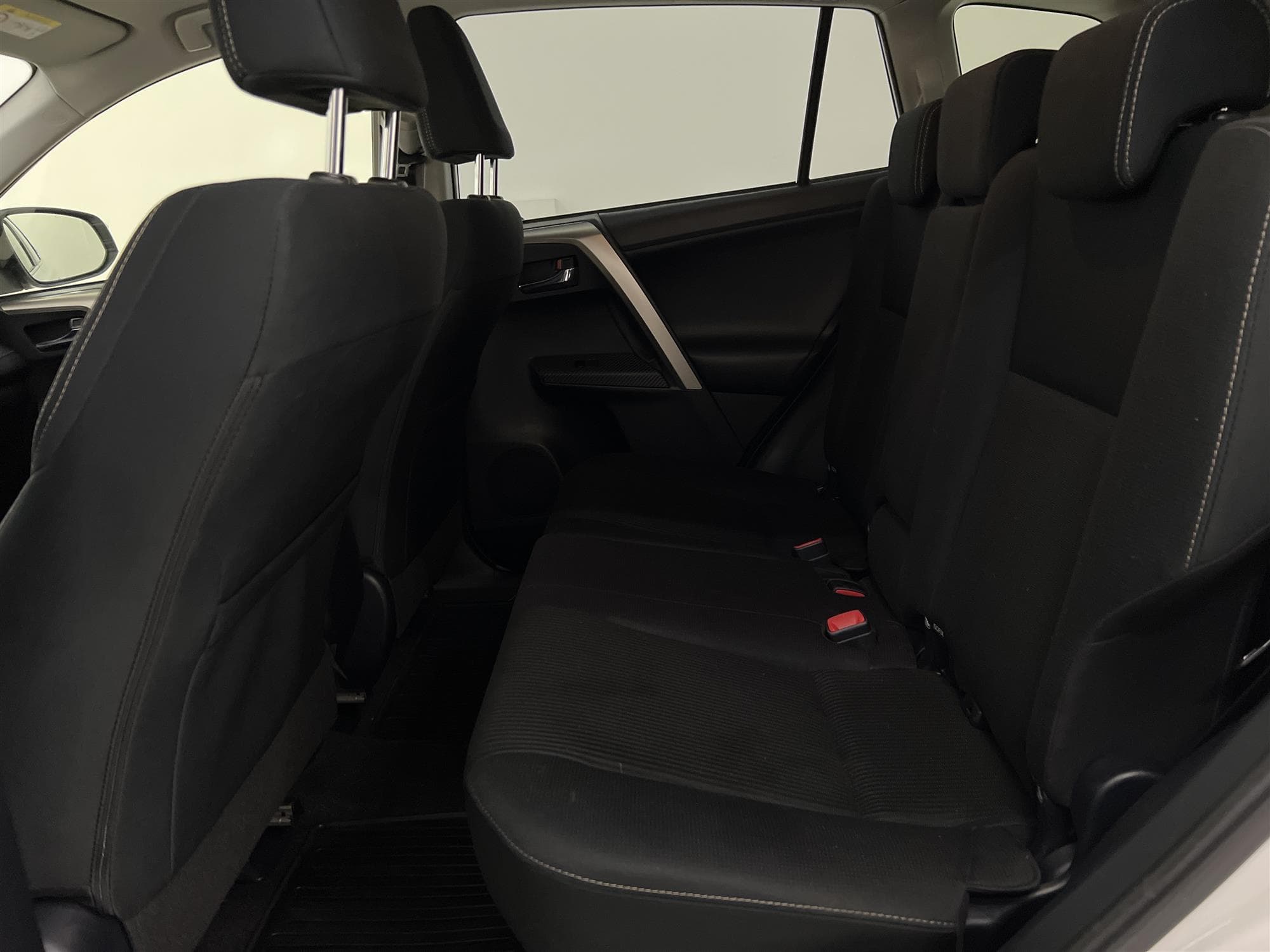 Toyota RAV4 2.0 4WD Multidrive S 152hk M&K Värmare B-Kam