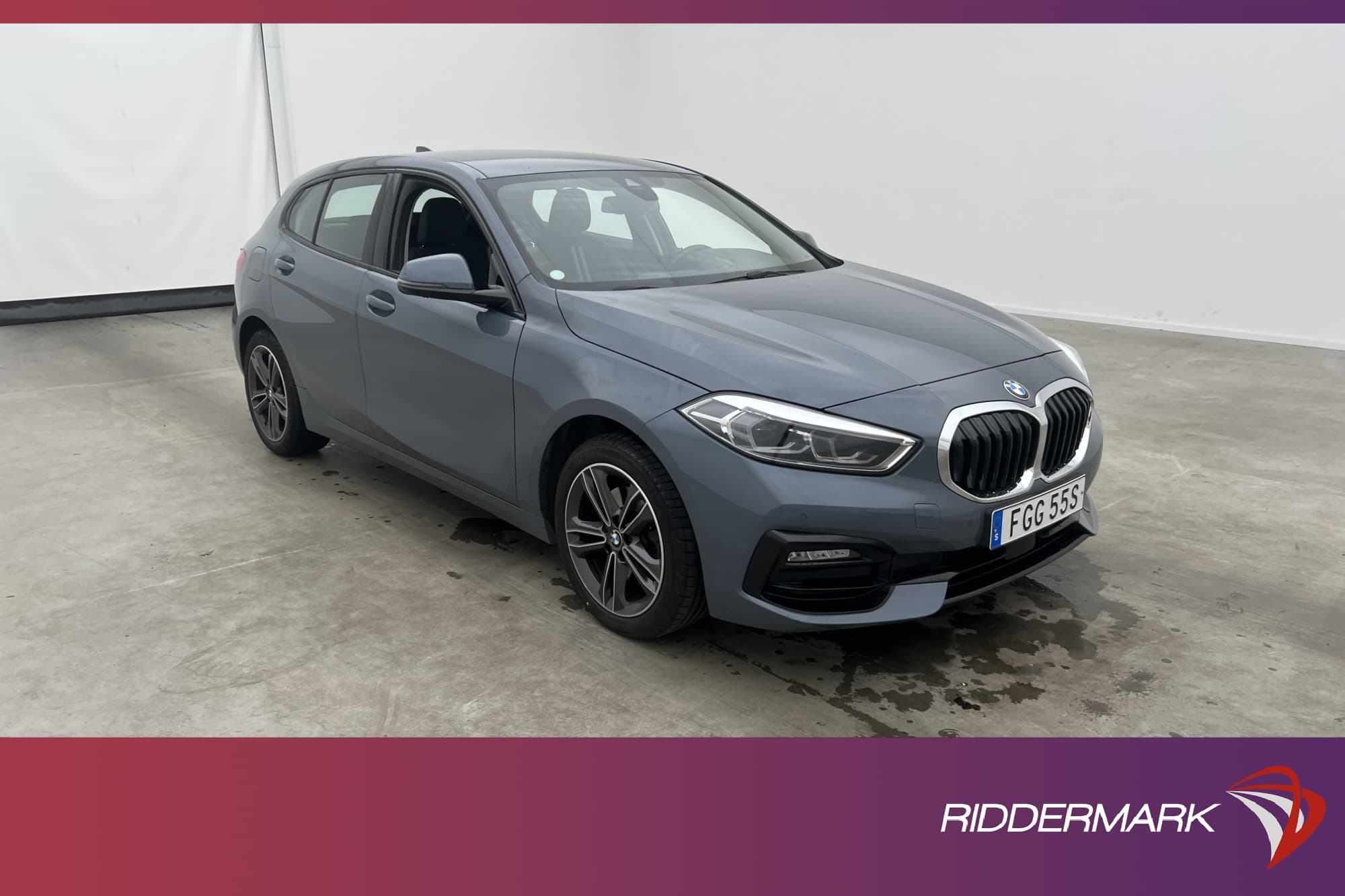 BMW 118 i 140hk