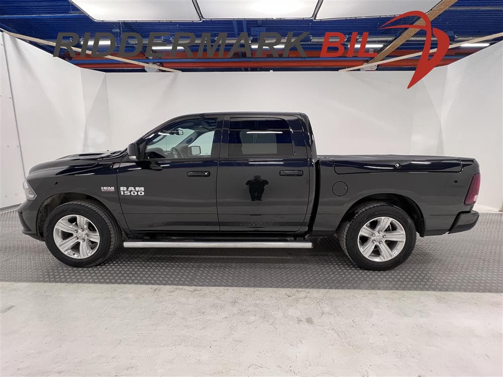Dodge Ram Sport 1500 5.7 Eu6 4WD 401hk Rambox Moms