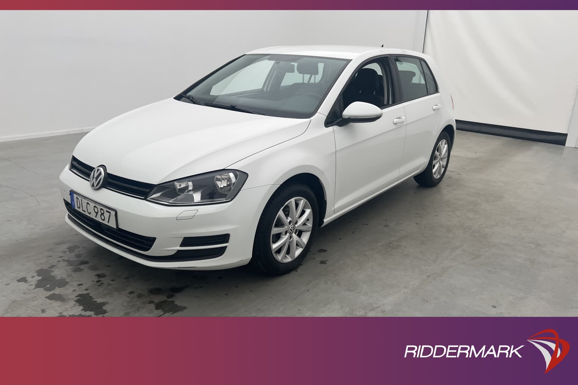 Volkswagen Golf 1.2 TSI 110hk