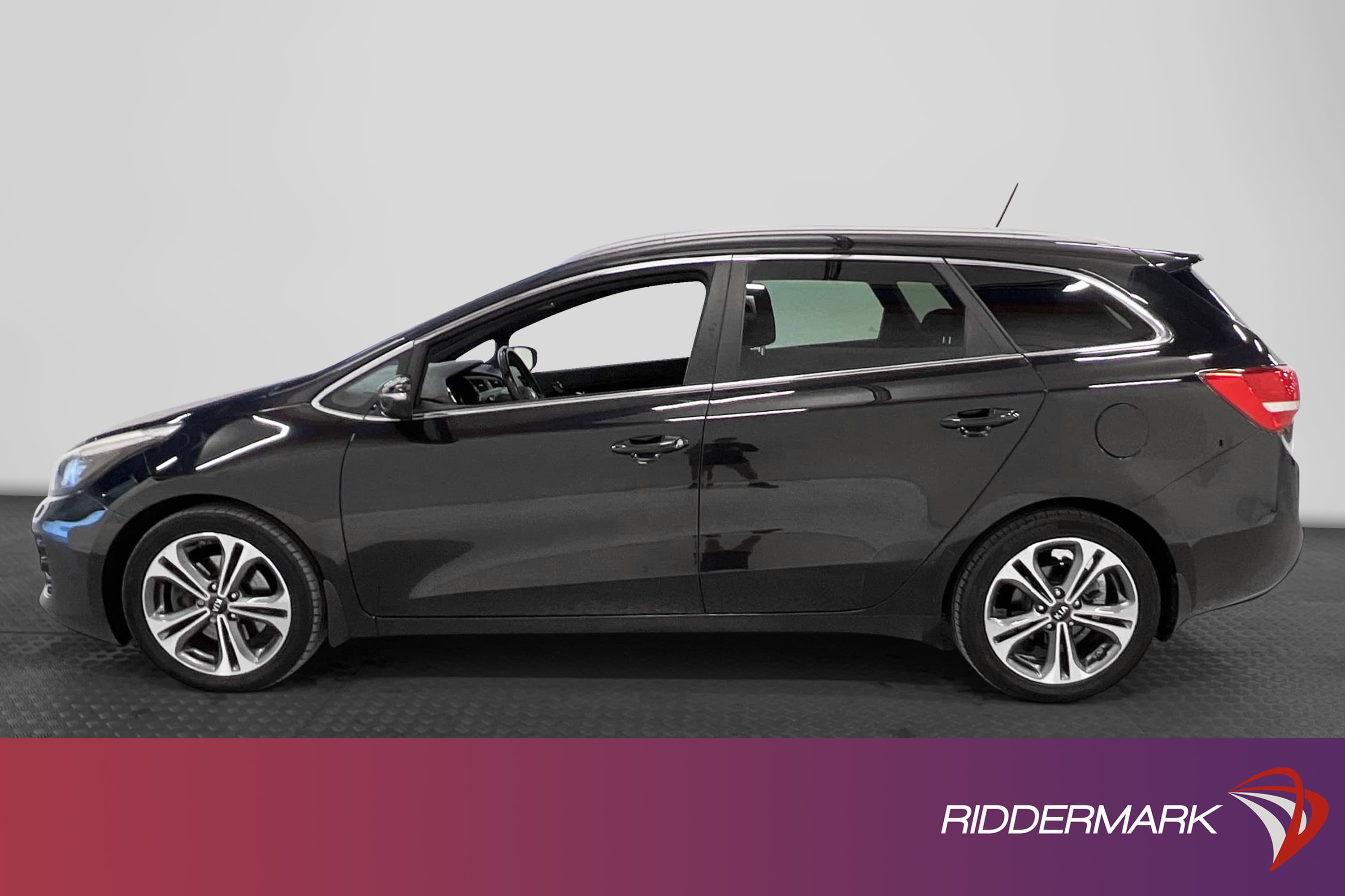 Kia Ceed SW 1.6 CRDi