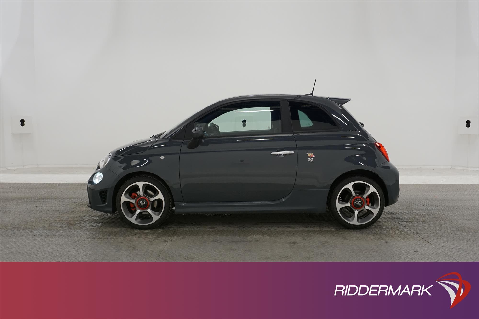 Abarth 595 1.4 T-Jet 145 hk