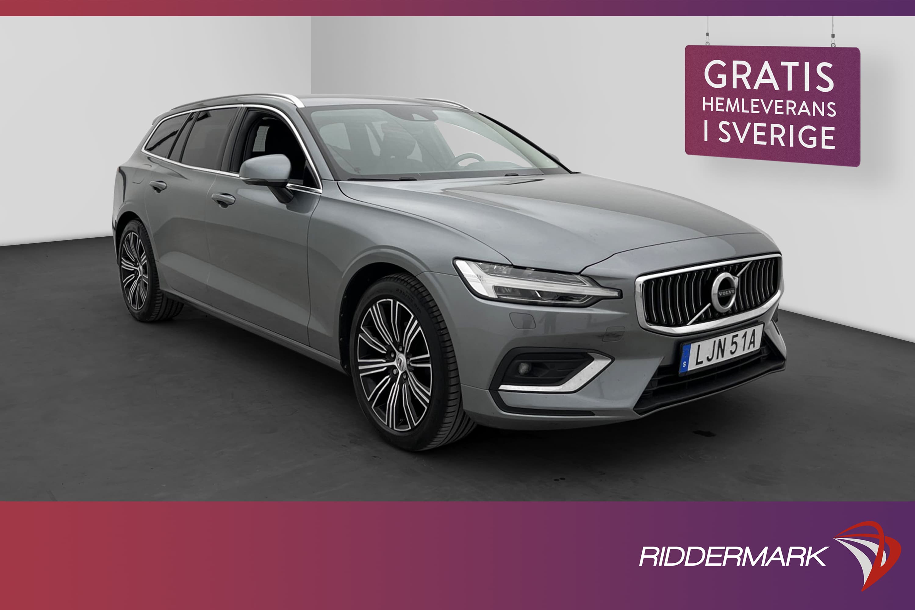 Volvo V60 D3