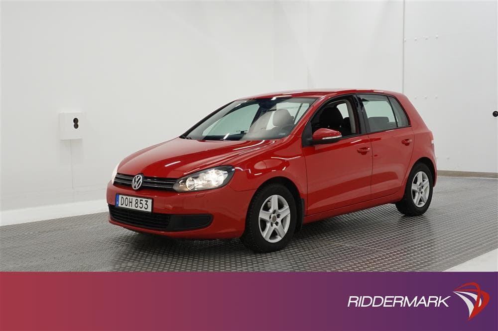Volkswagen Golf 1.4 TSI 122hk AUT